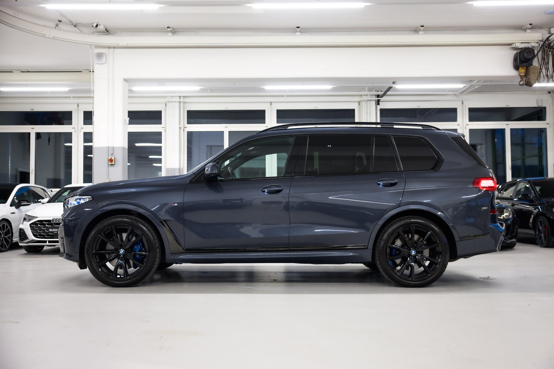 BMW X7 xDrive M50i Steptronic *CH-FHZ*-image-5