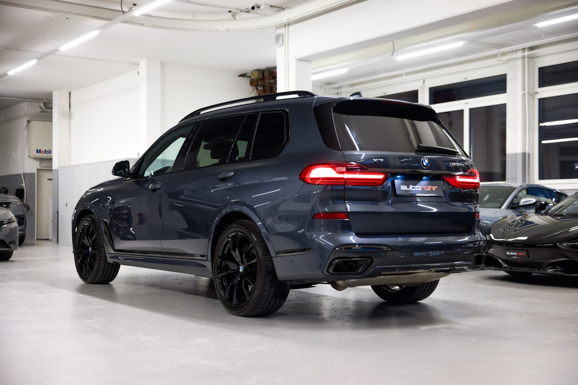 BMW X7 xDrive M50i Steptronic *CH-FHZ*-image-7