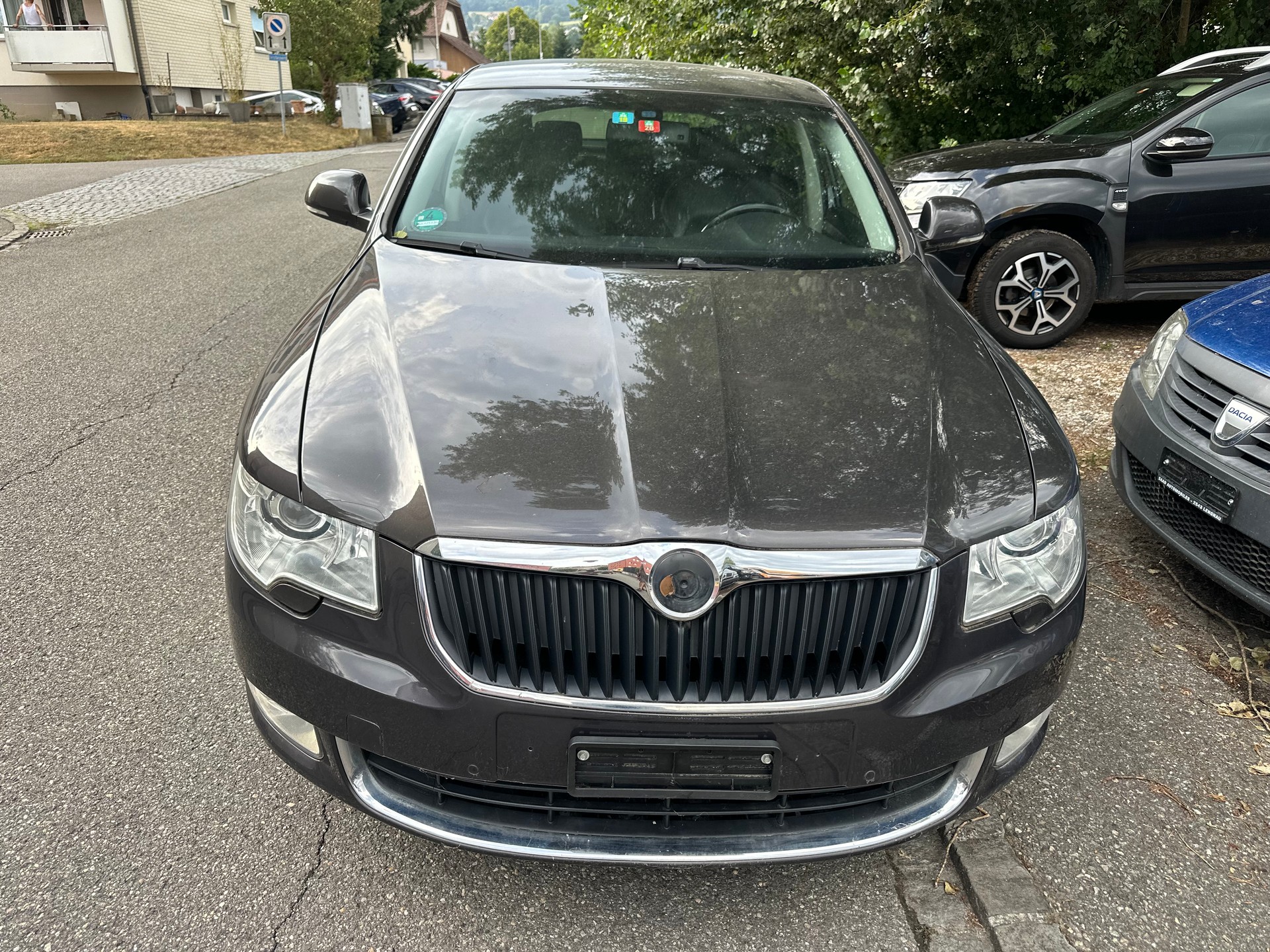 SKODA Superb 1.8 TSI Elegance DSG-image-0