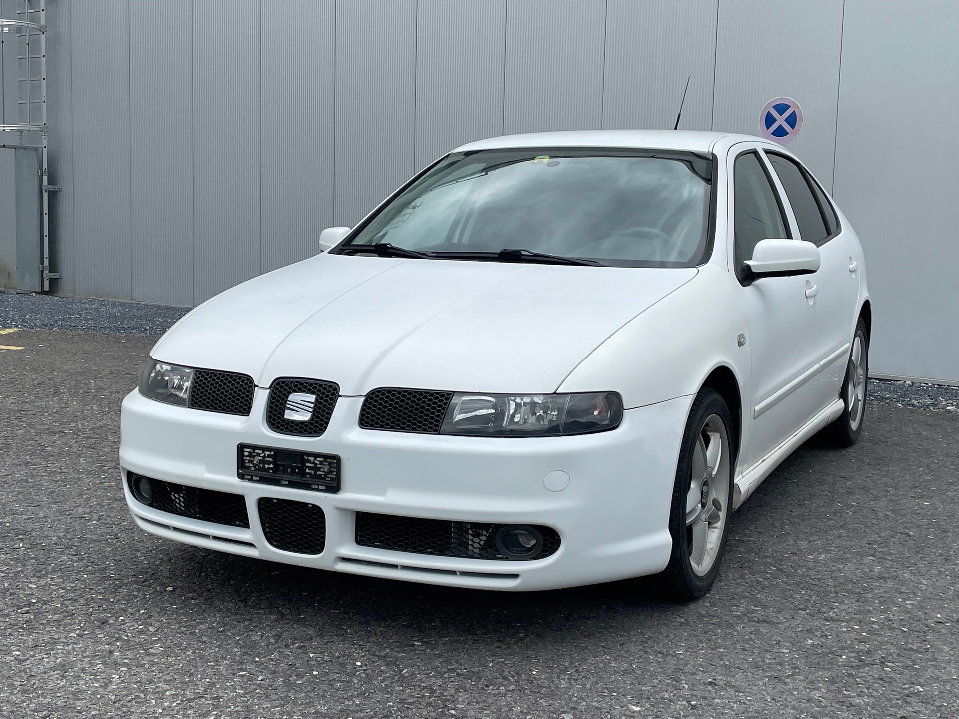 SEAT Leon 2.8 Cupra 4