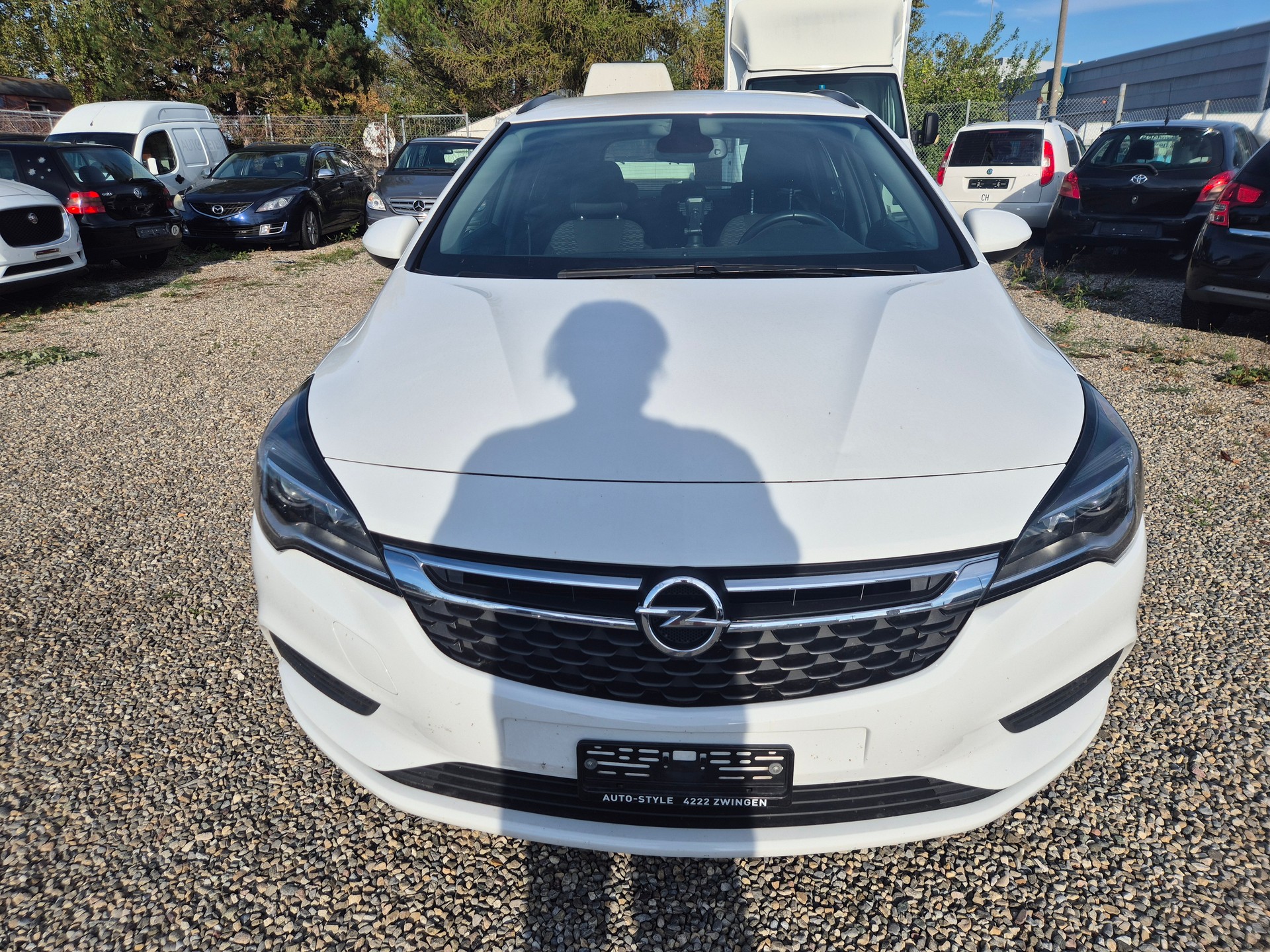 OPEL Astra Sports Tourer 1.0i Turbo Enjoy-image-2