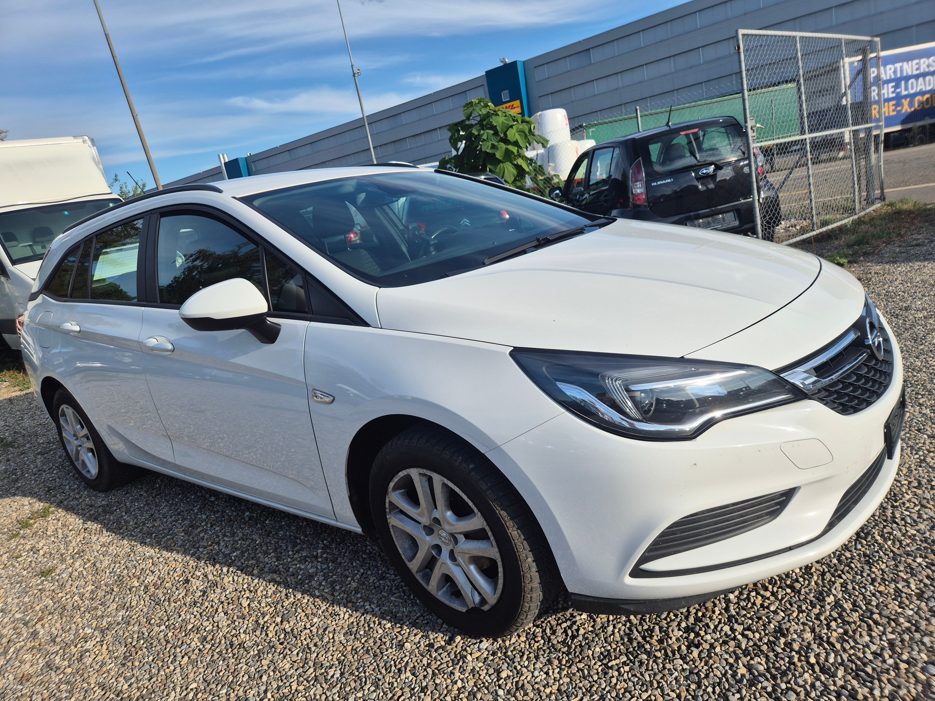 OPEL Astra Sports Tourer 1.0i Turbo Enjoy-image-1