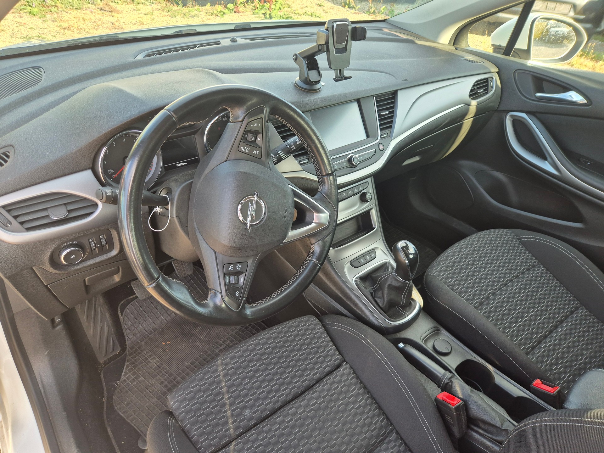 OPEL Astra Sports Tourer 1.0i Turbo Enjoy-image-8