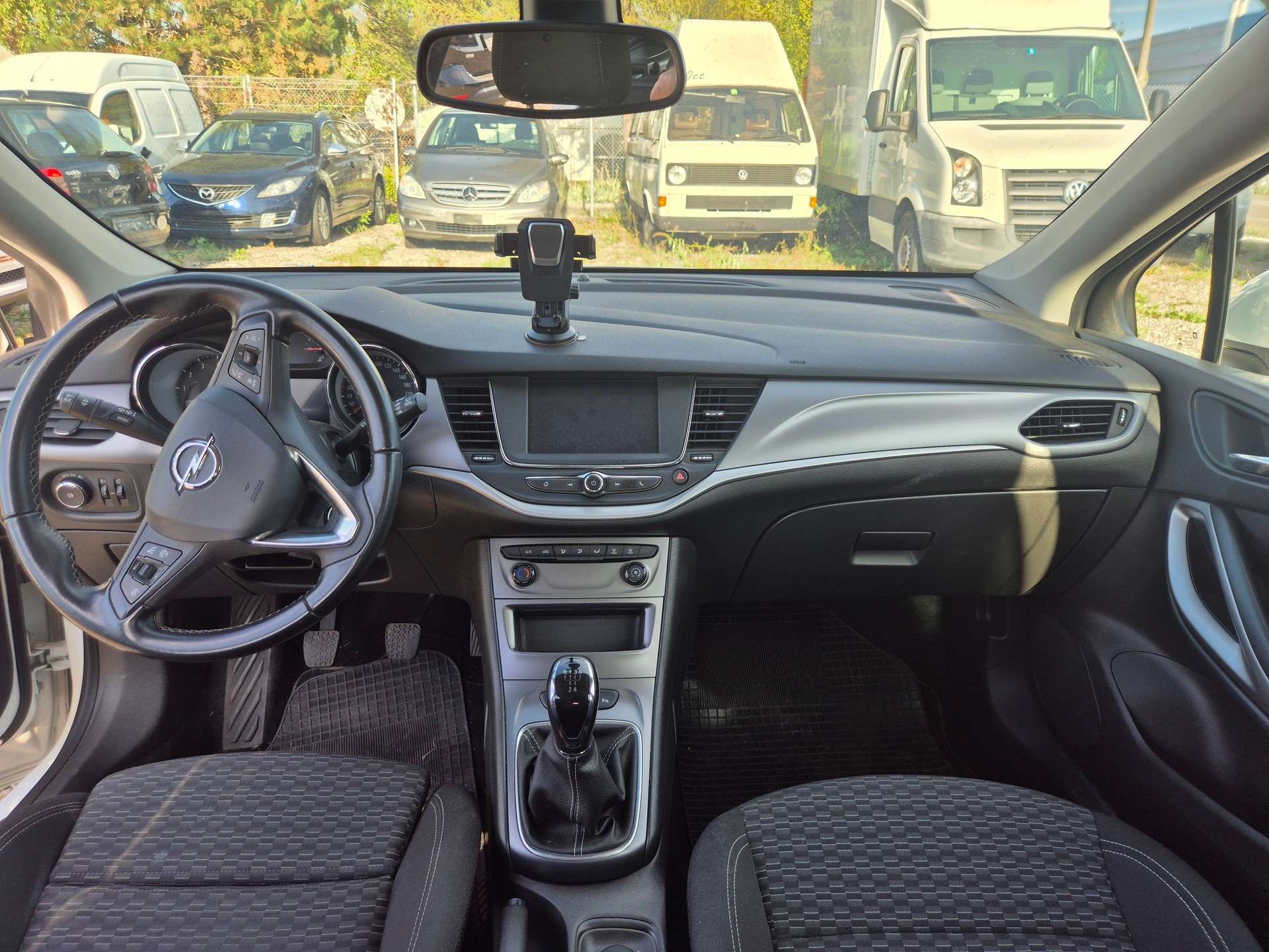 OPEL Astra Sports Tourer 1.0i Turbo Enjoy-image-10