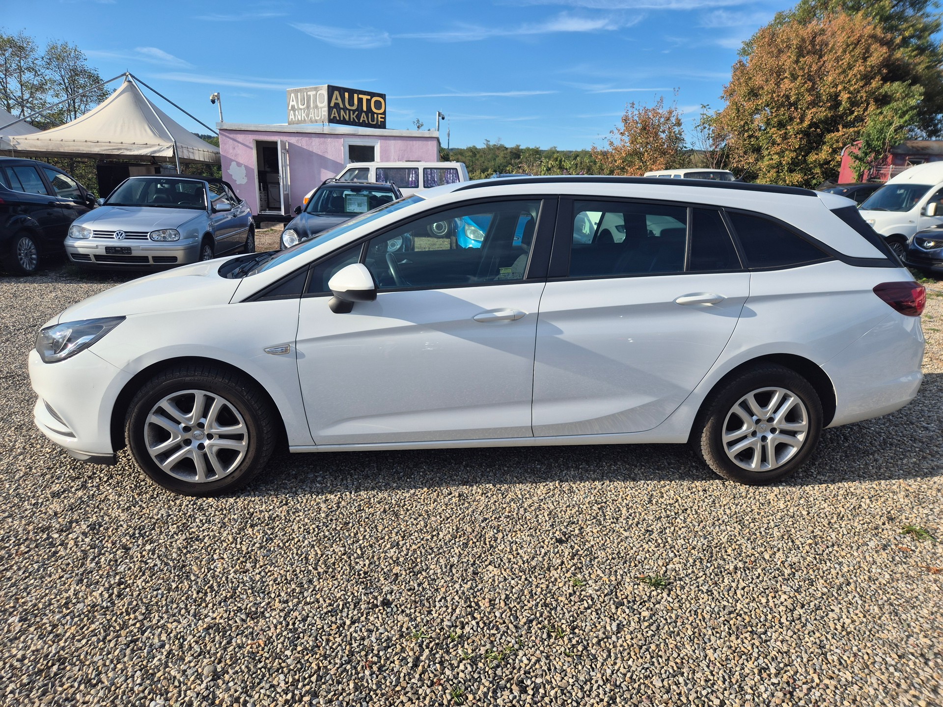 OPEL Astra Sports Tourer 1.0i Turbo Enjoy-image-4