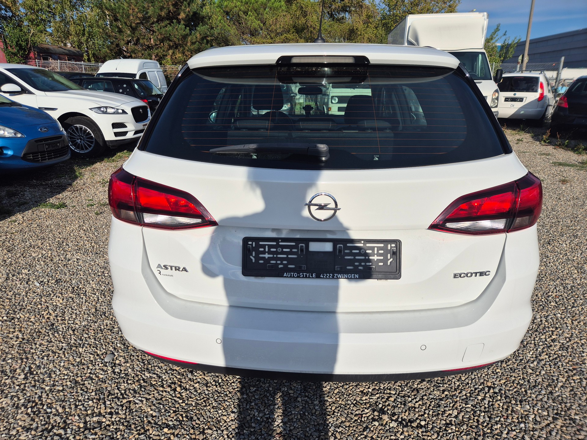 OPEL Astra Sports Tourer 1.0i Turbo Enjoy-image-7