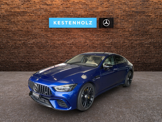 MERCEDES-BENZ AMG GT 4 63 S 4Matic+-image-0