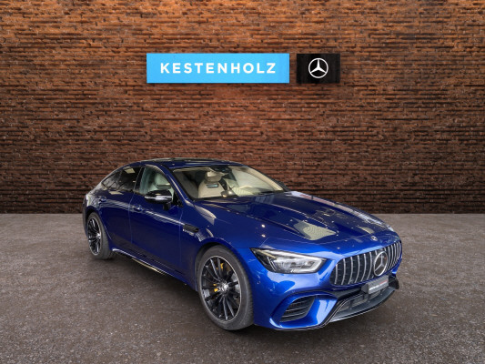 MERCEDES-BENZ AMG GT 4 63 S 4Matic+-image-1