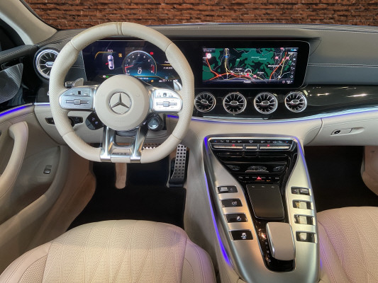 MERCEDES-BENZ AMG GT 4 63 S 4Matic+-image-9