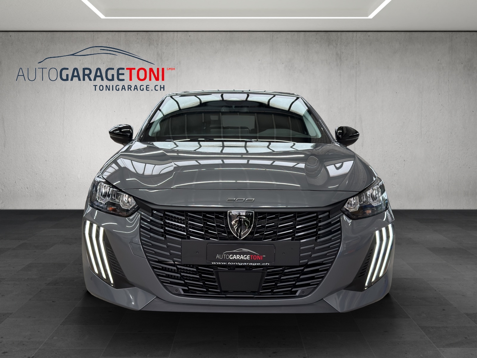 PEUGEOT 208 1.2 MHEV 110 Allure Premium-image-3