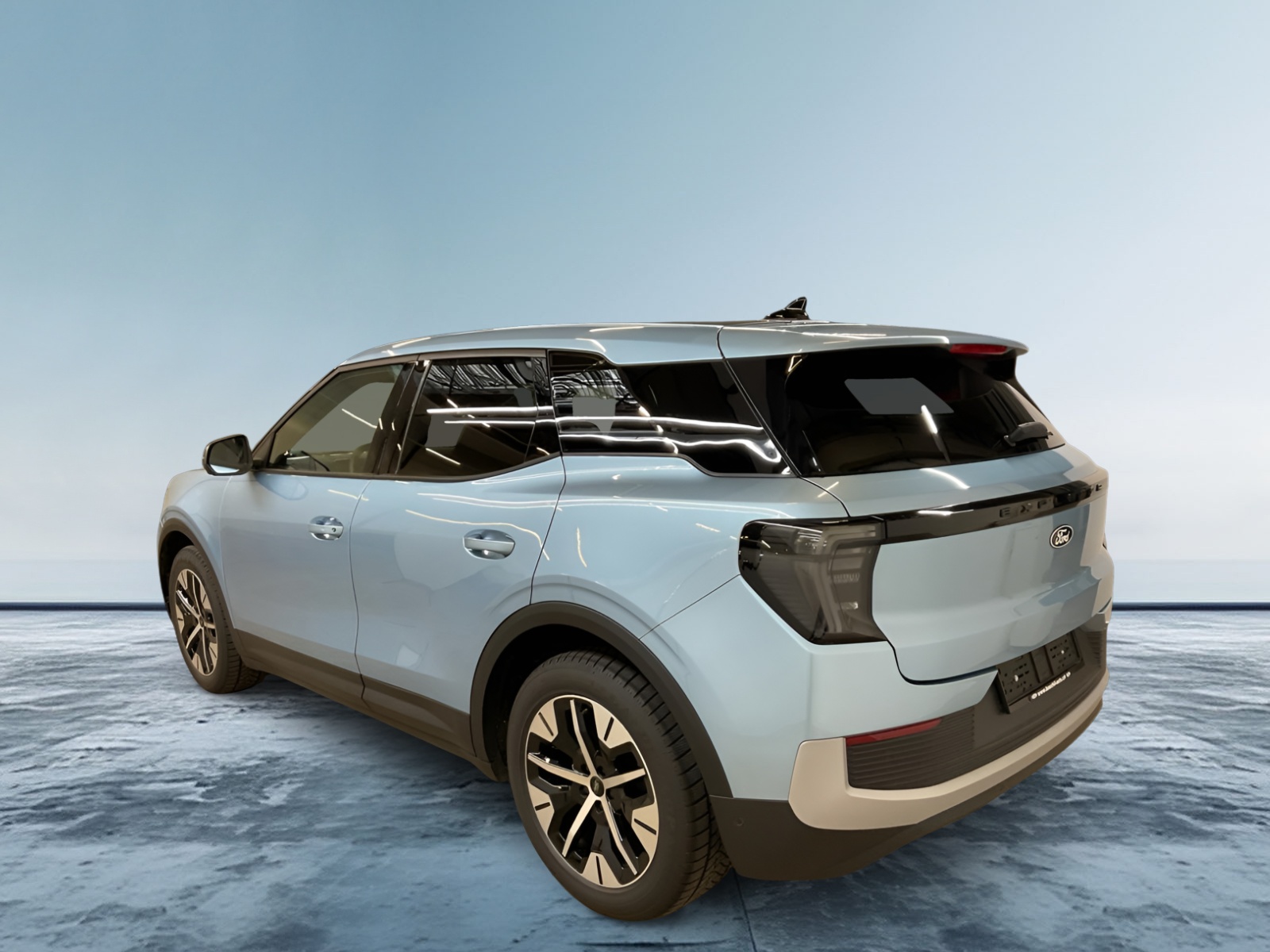 FORD Explorer Elektro 77kWh Extended Range Premium mit Anhängerkupplung, Wärmepumpe & Panoramadach-image-5
