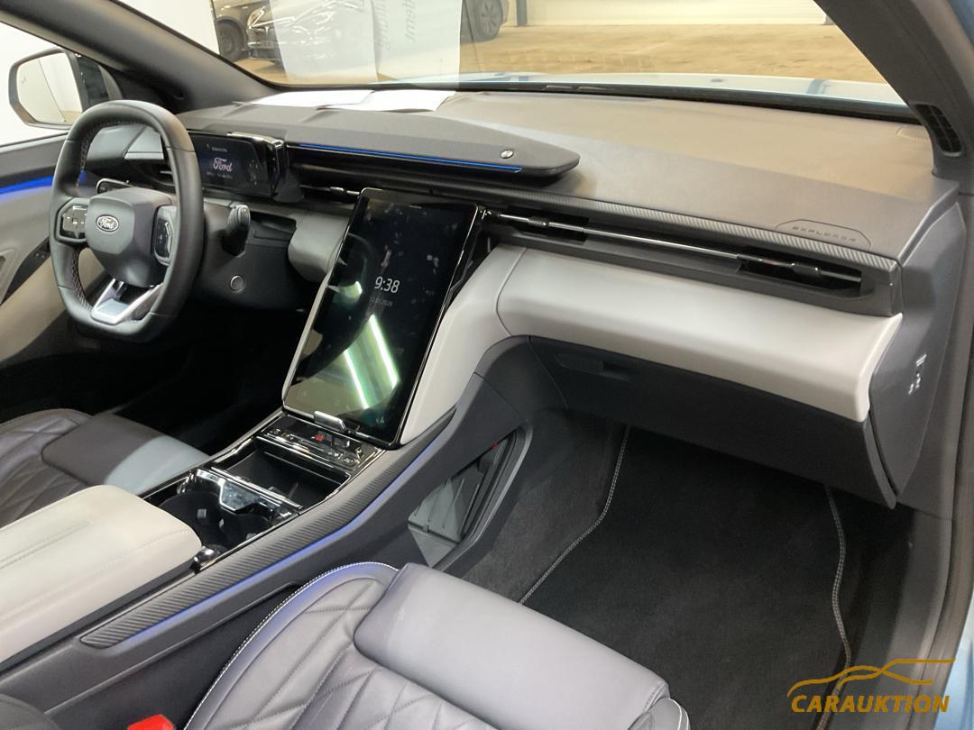 FORD Explorer Elektro 77kWh Extended Range Premium mit Anhängerkupplung, Wärmepumpe & Panoramadach-image-10