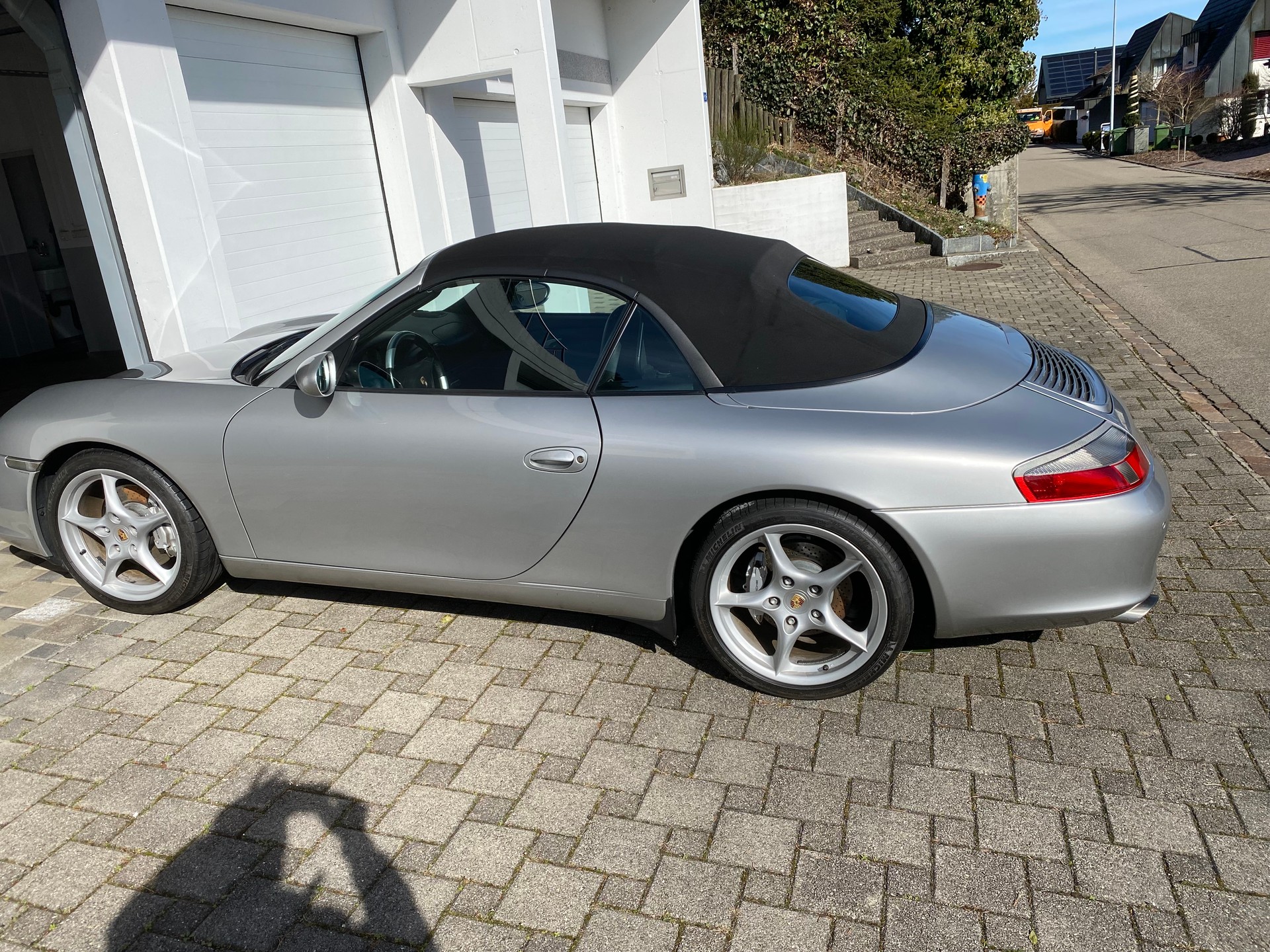 PORSCHE 3.6 Carrera 4-image-1