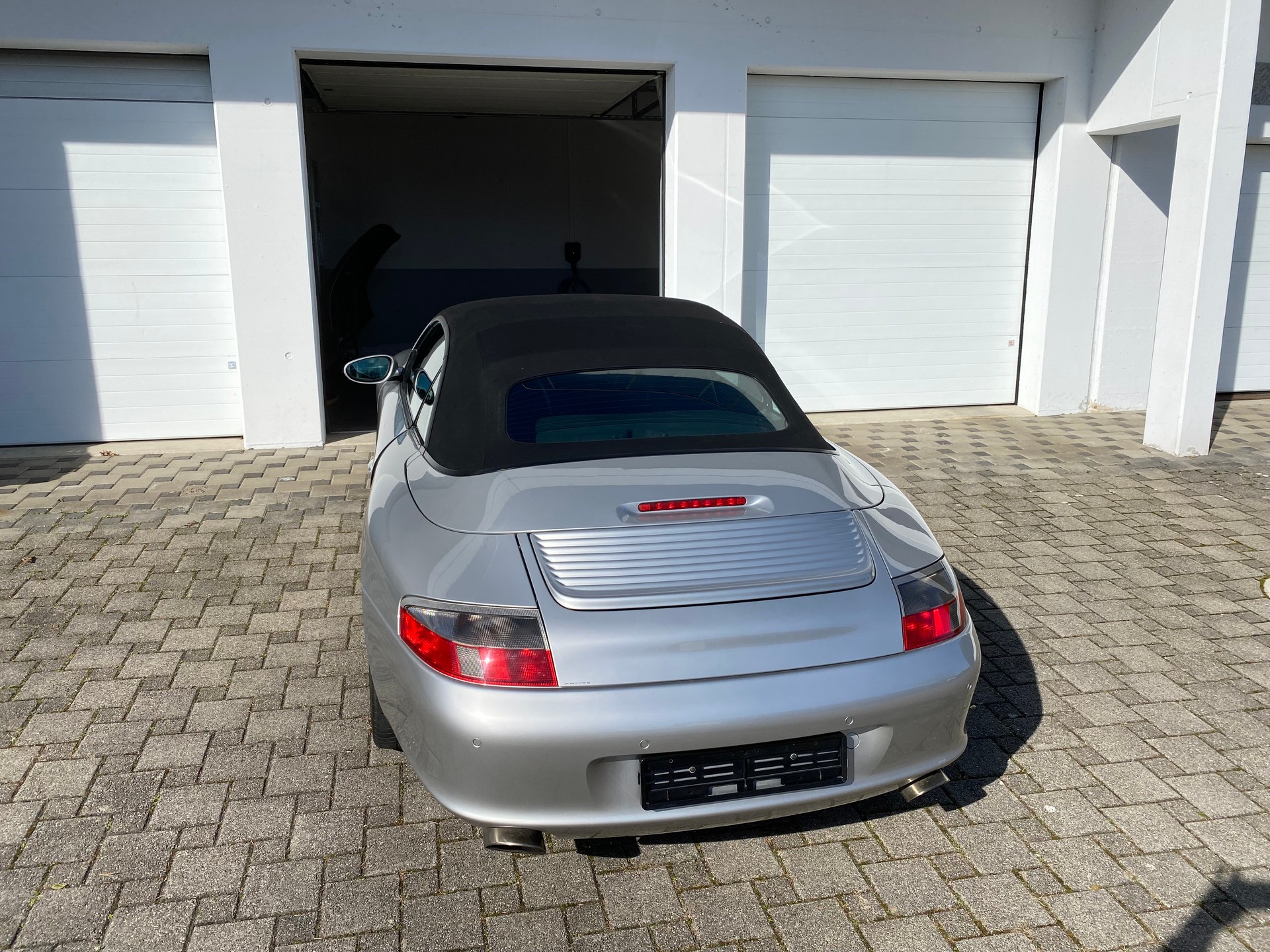 PORSCHE 3.6 Carrera 4-image-0
