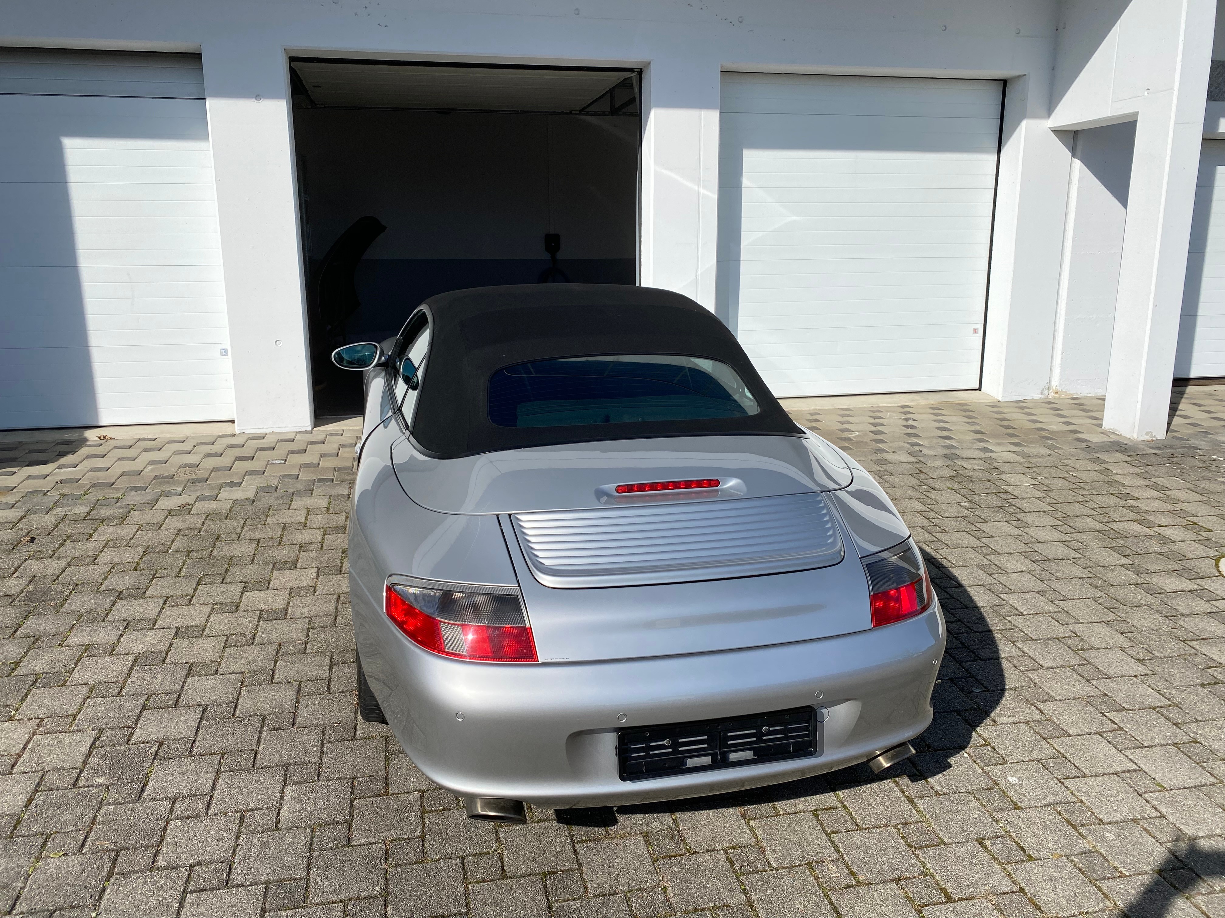 PORSCHE 3.6 Carrera 4 — slika 1