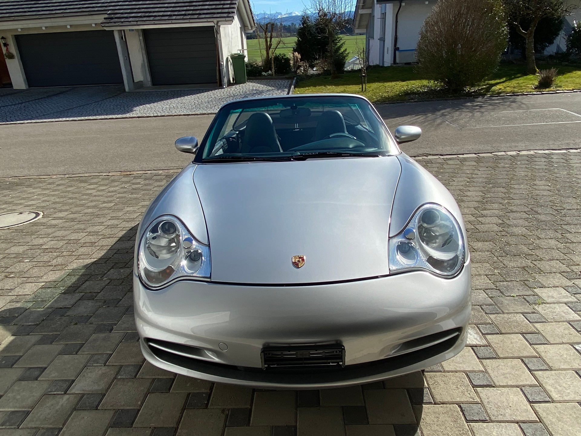 PORSCHE 3.6 Carrera 4-image-4