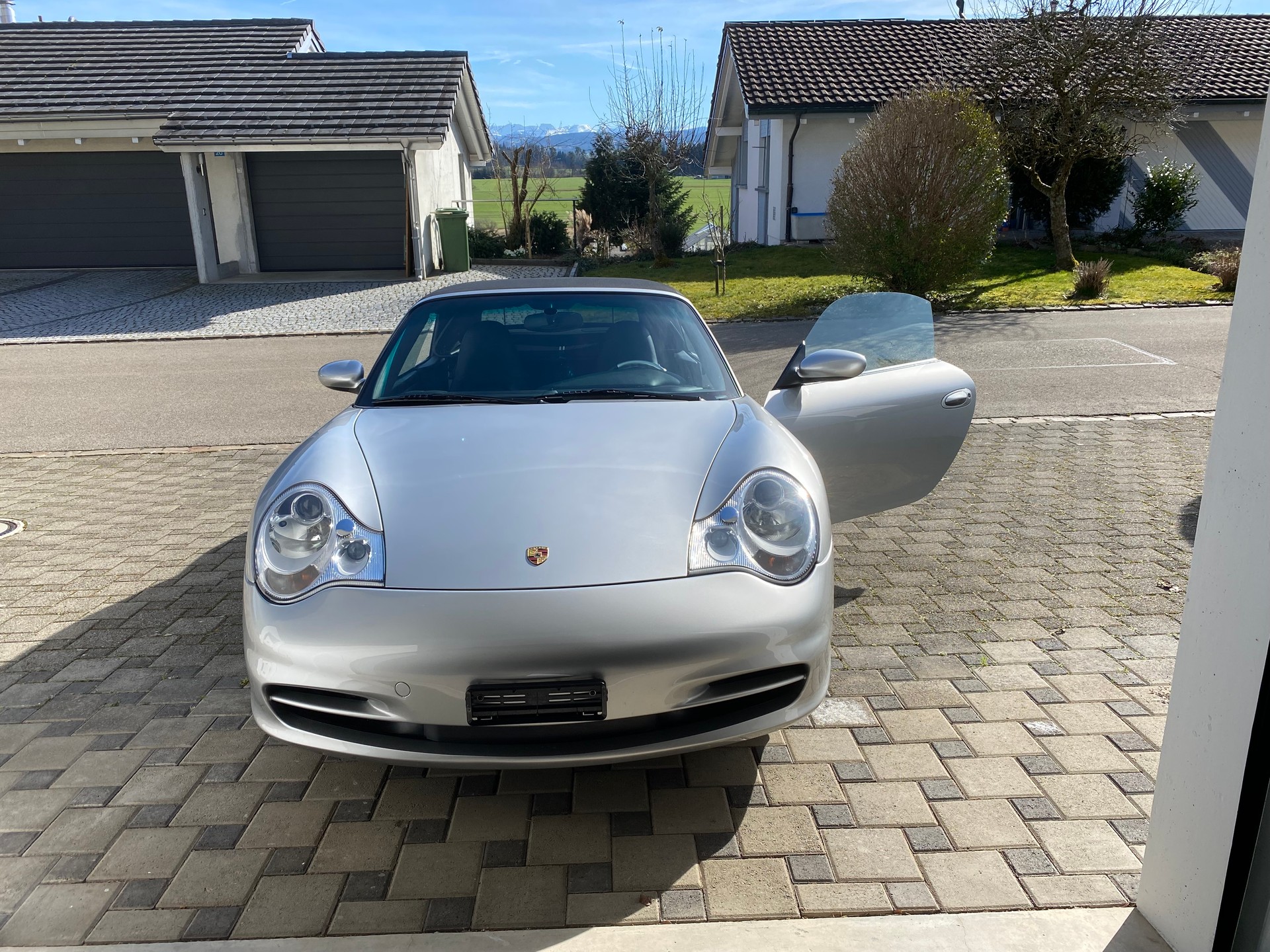 PORSCHE 3.6 Carrera 4-image-2