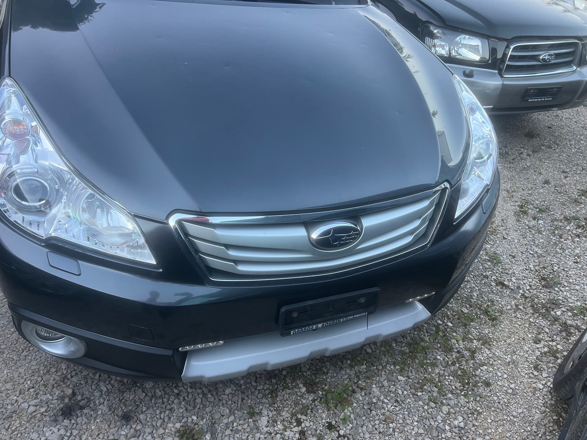 SUBARU Outback 2.5i Swiss AWD Lineartronic-image-0