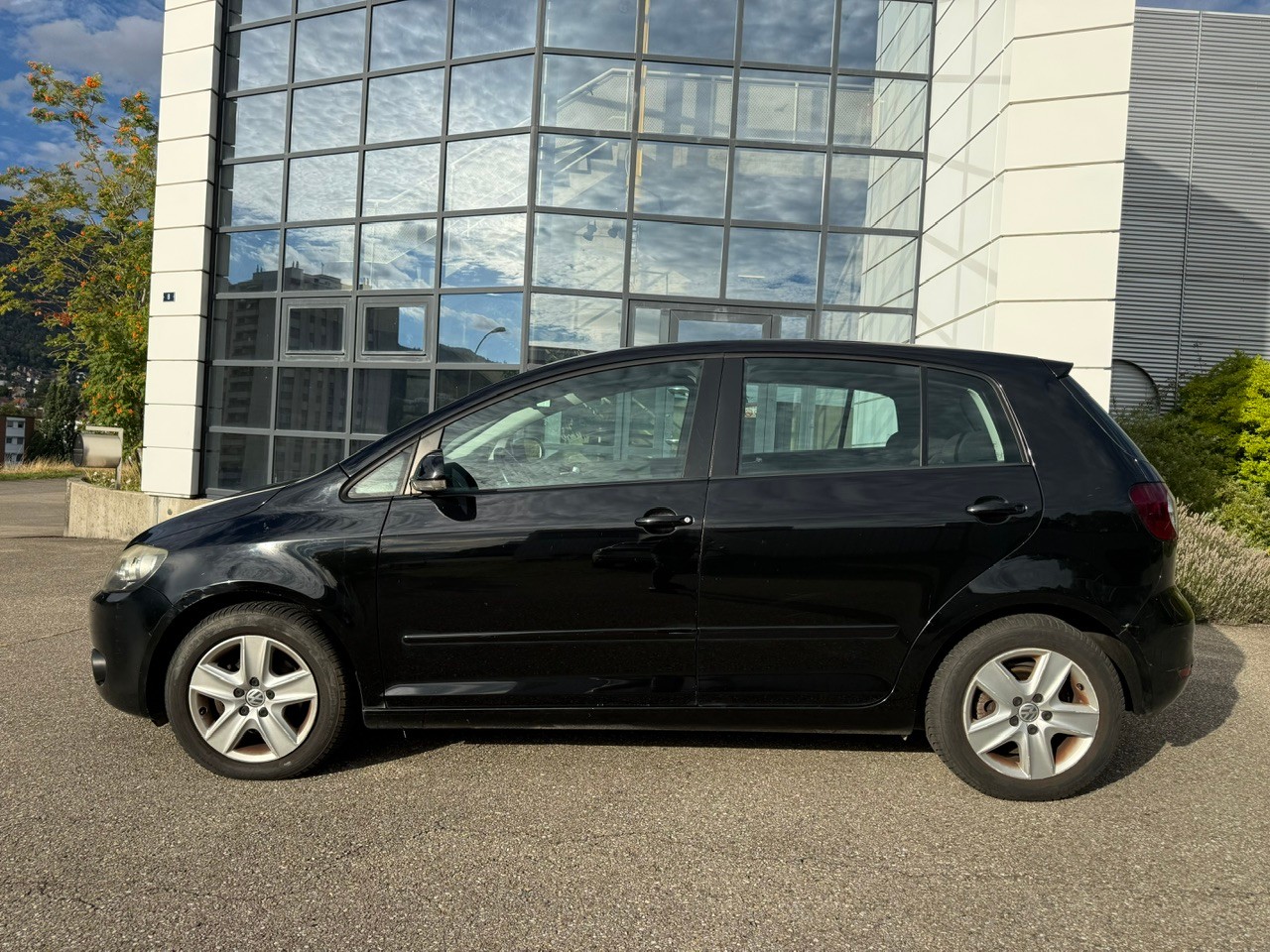 VW Golf Plus 1.4 TSI Highline-image-3