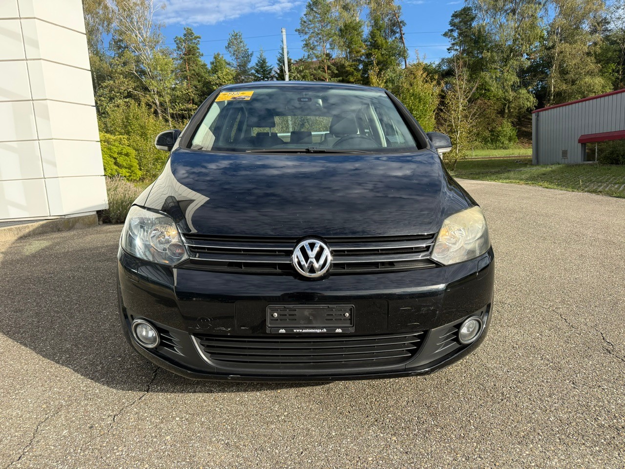 VW Golf Plus 1.4 TSI Highline-image-0