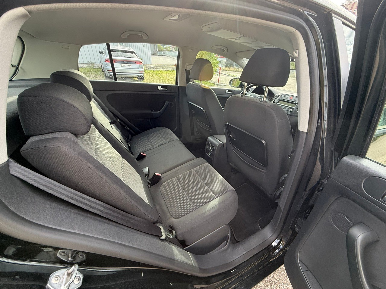 VW Golf Plus 1.4 TSI Highline-image-9
