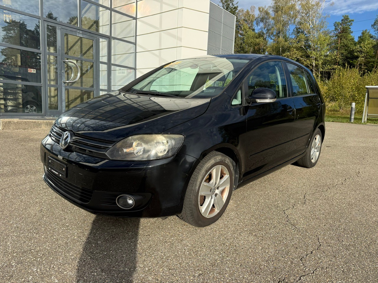 VW Golf Plus 1.4 TSI Highline-image-2