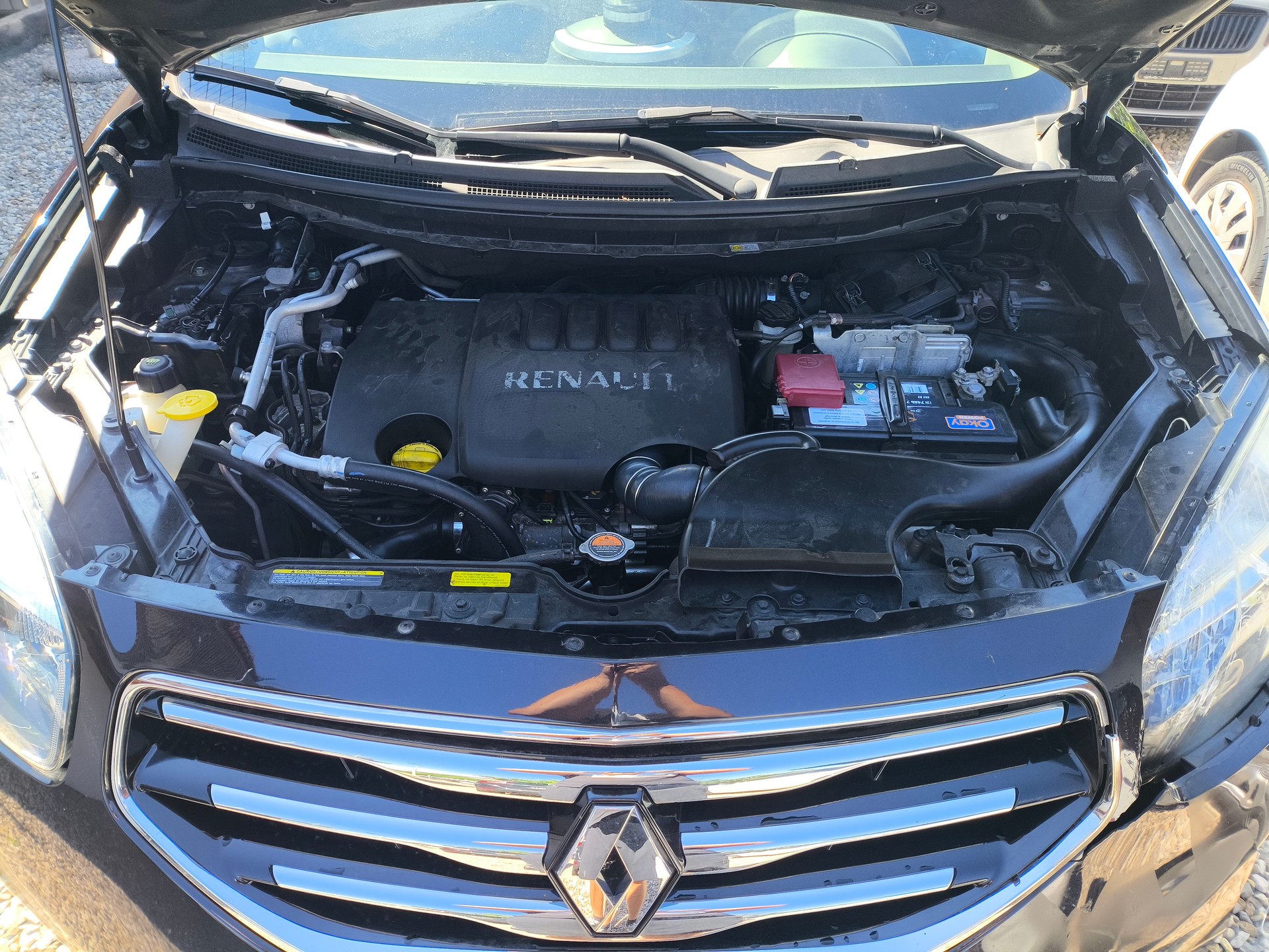 RENAULT Koleos 2.0 dCi Exception 4x4 Automatic-image-8