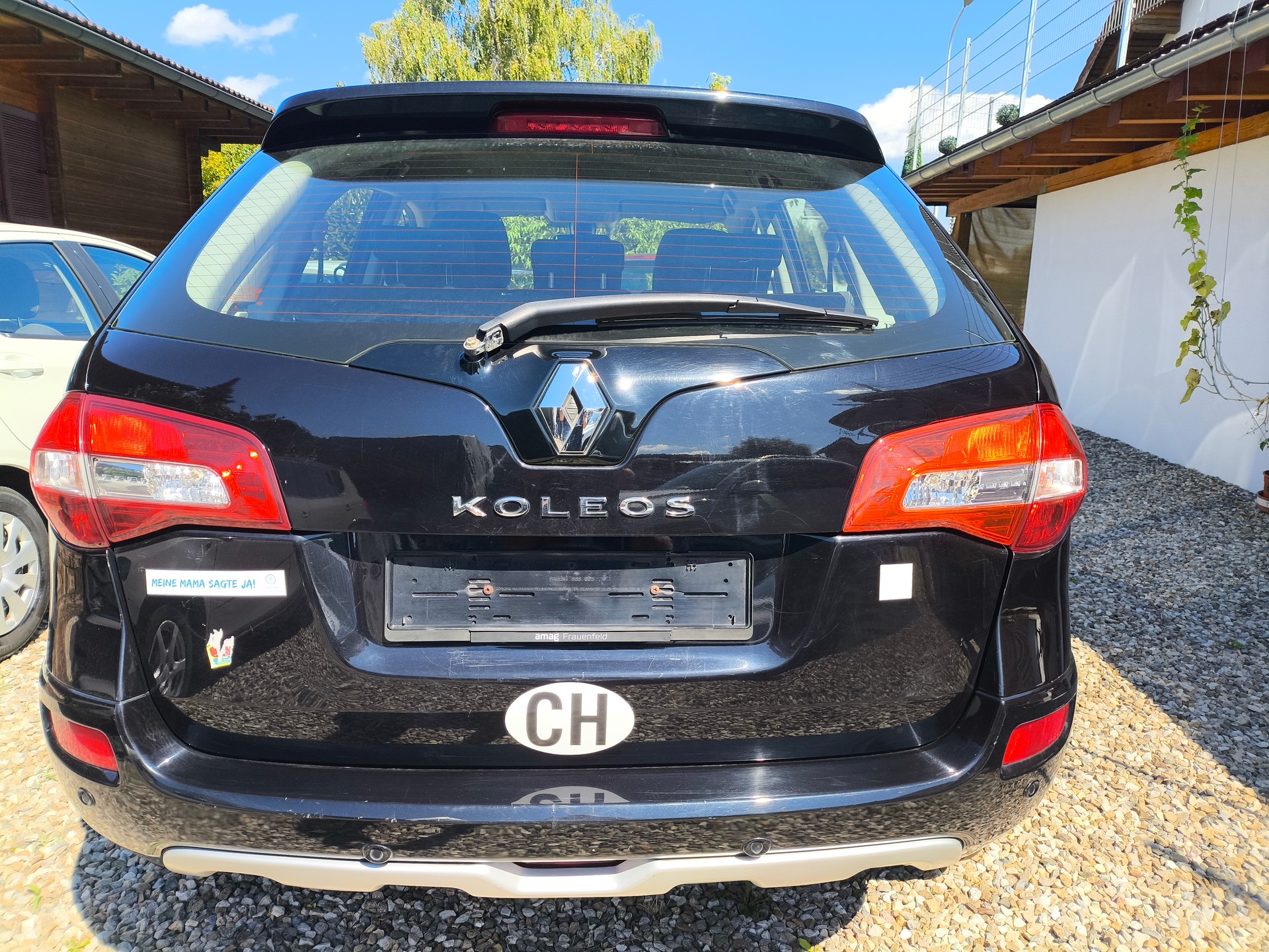 RENAULT Koleos 2.0 dCi Exception 4x4 Automatic-image-1