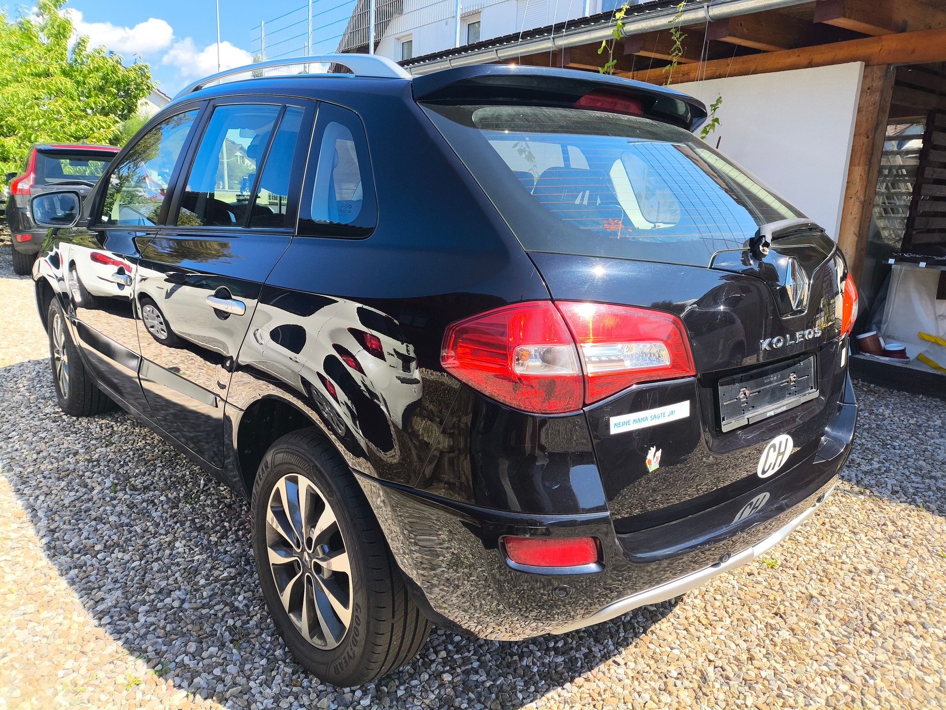 RENAULT Koleos 2.0 dCi Exception 4x4 Automatic-image-6