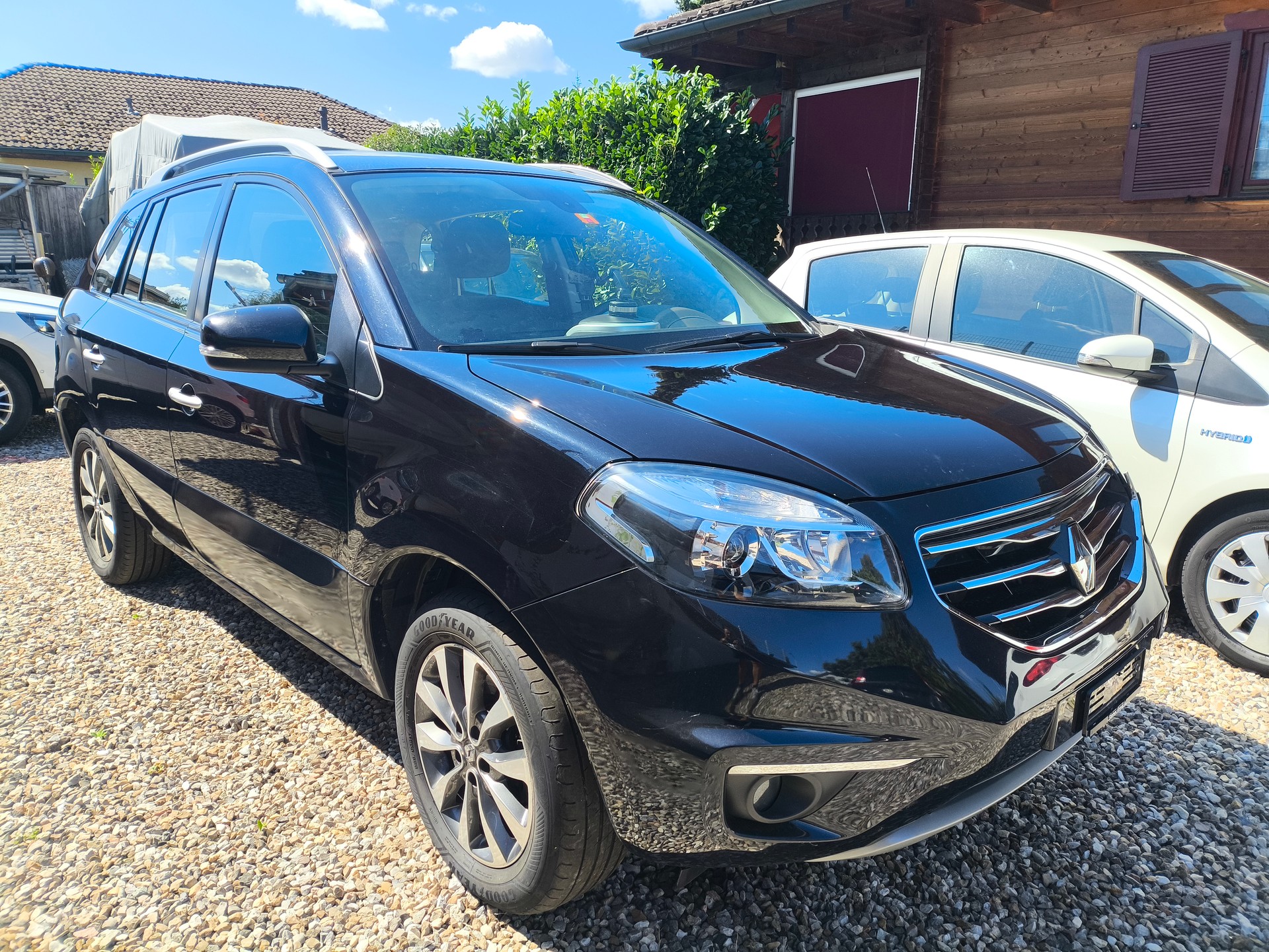 RENAULT Koleos 2.0 dCi Exception 4x4 Automatic-image-0