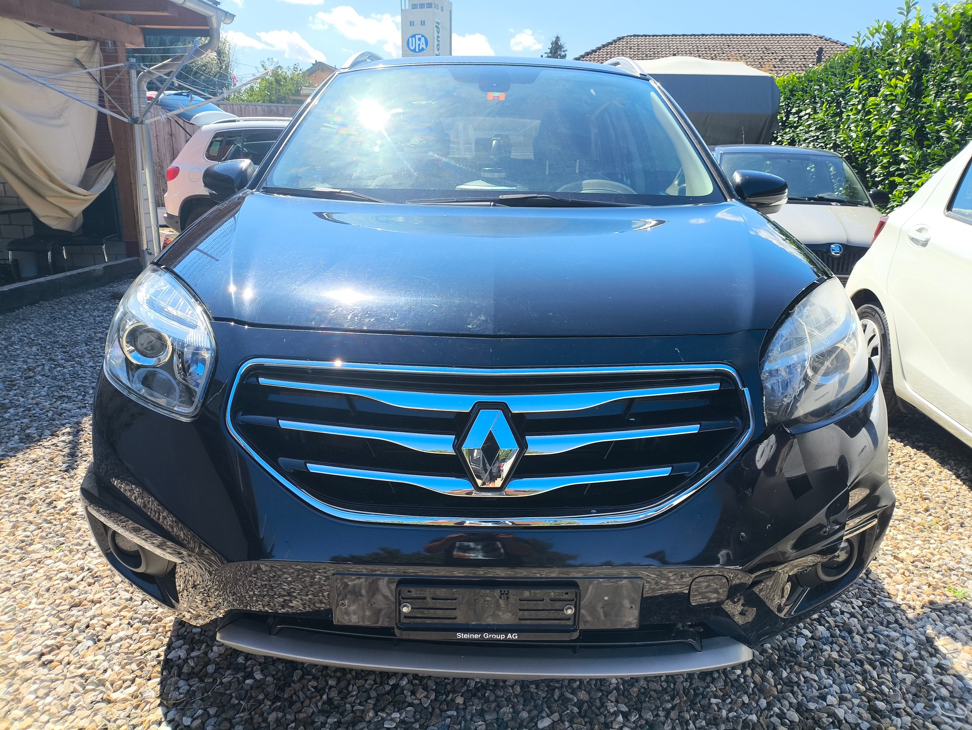 RENAULT Koleos 2.0 dCi Exception 4x4 Automatic-image-2