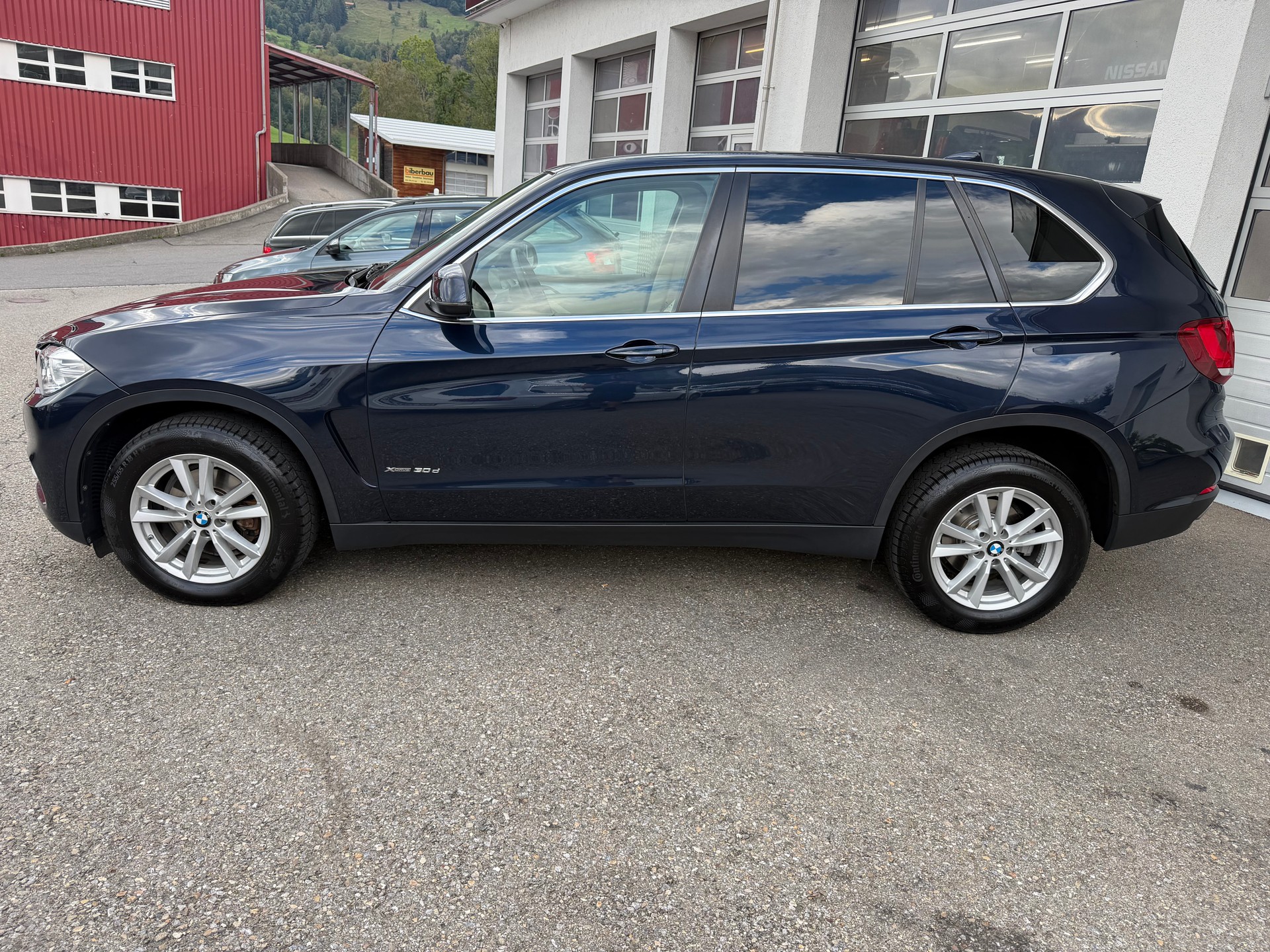 BMW X5 xDrive 30d Steptronic-image-1
