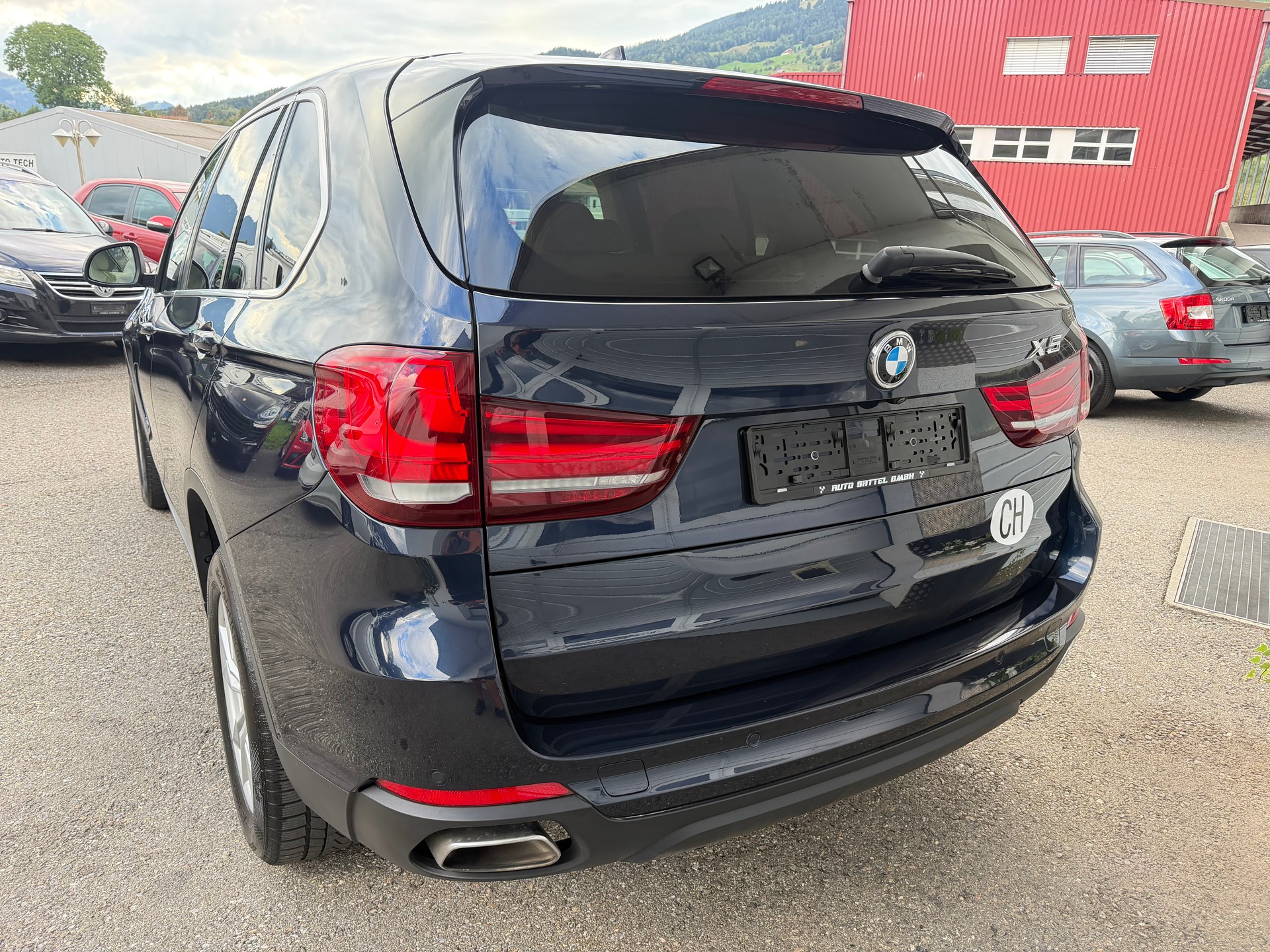 BMW X5 xDrive 30d Steptronic-image-2