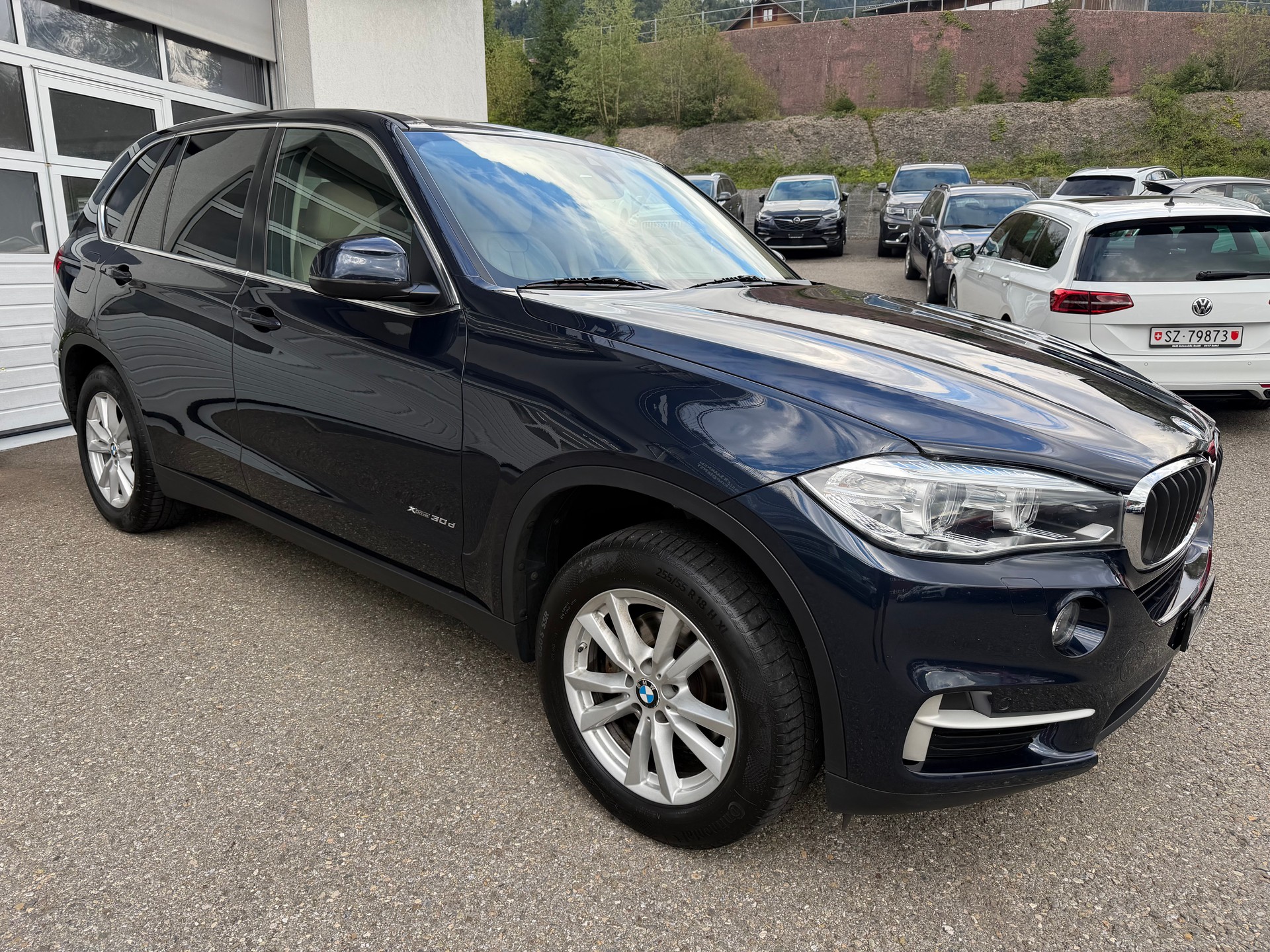 BMW X5 xDrive 30d Steptronic-image-3