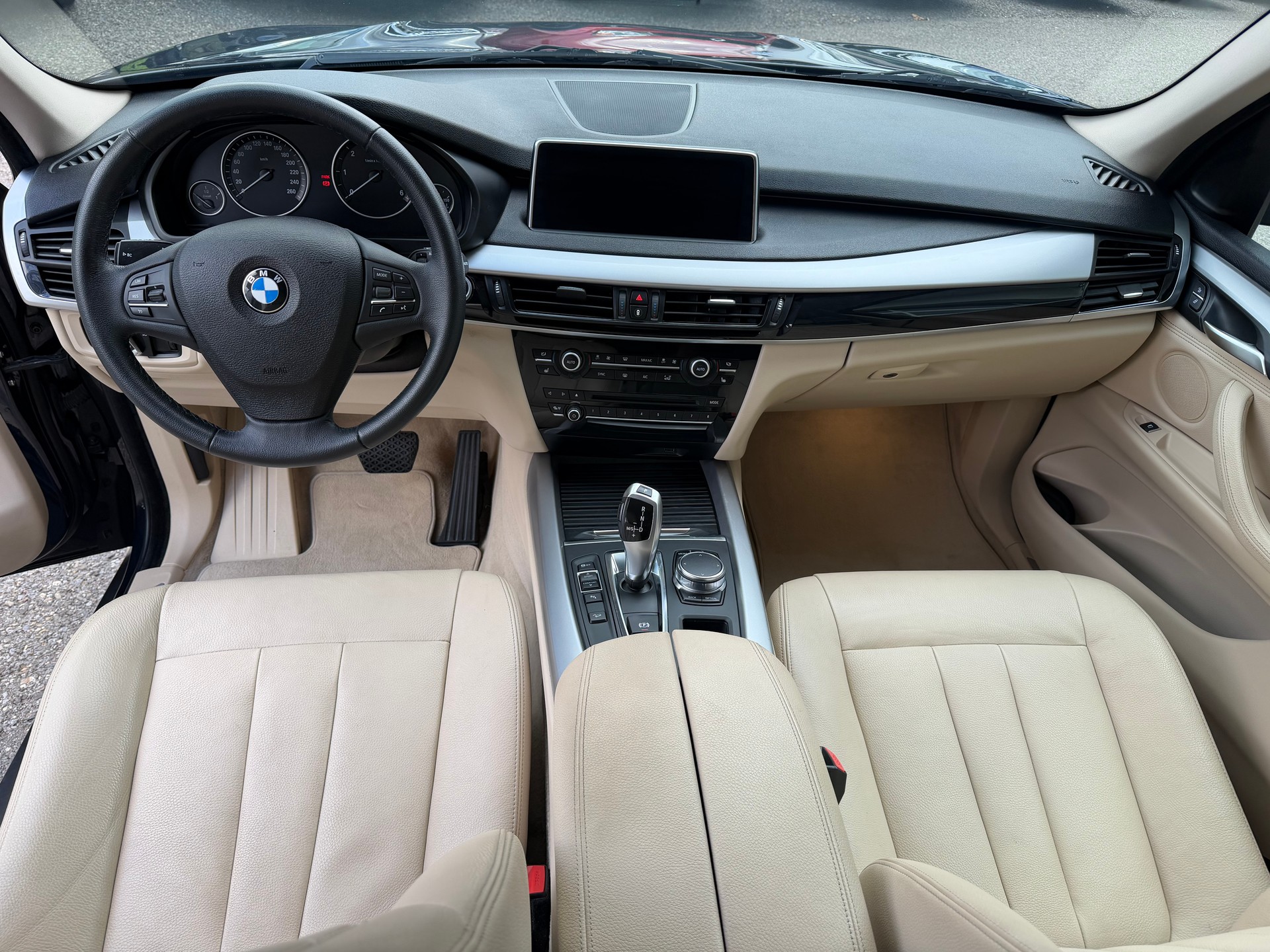 BMW X5 xDrive 30d Steptronic-image-7