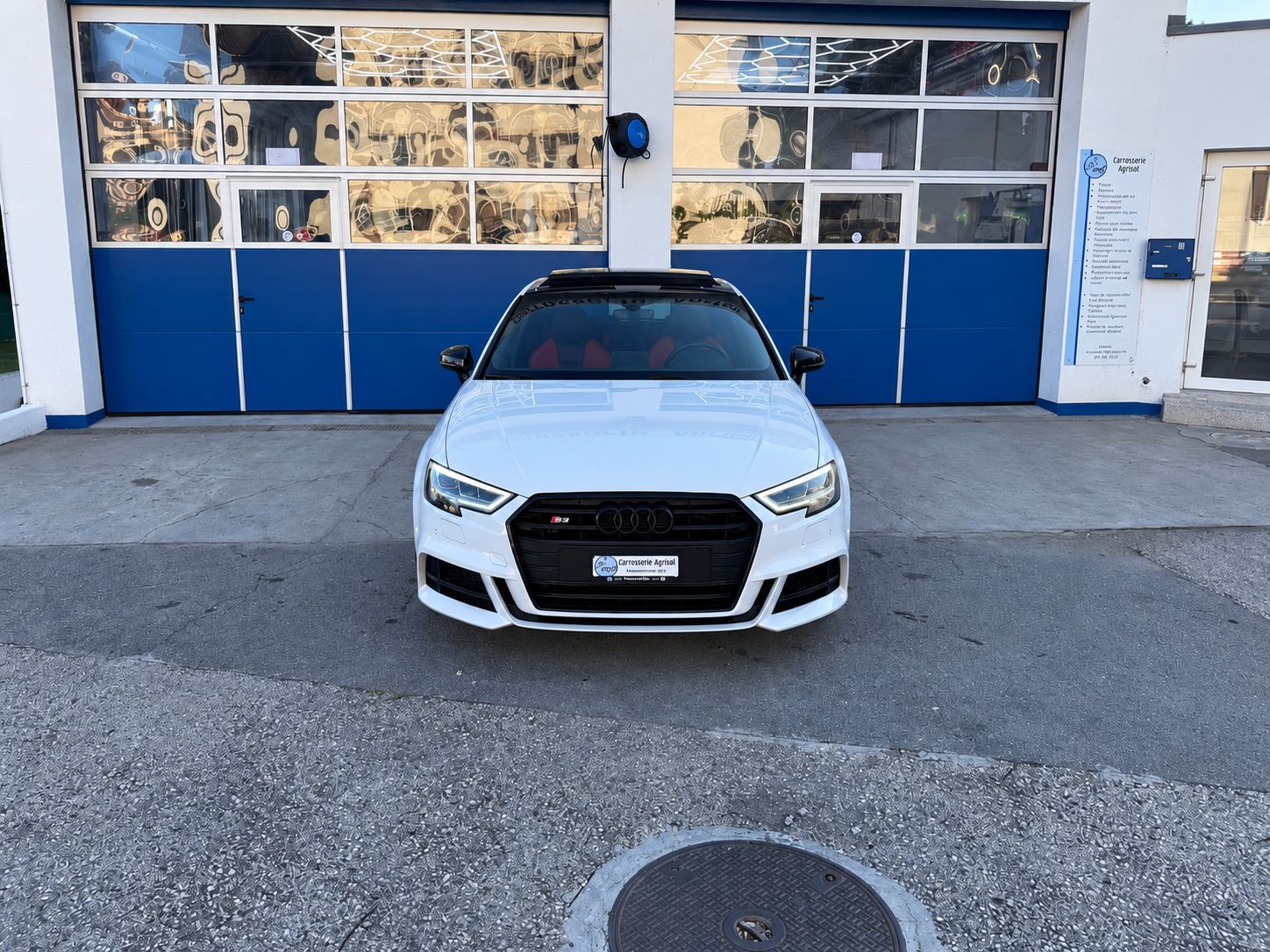 AUDI 2.0 T FSI quattro S-Tronic-image-7