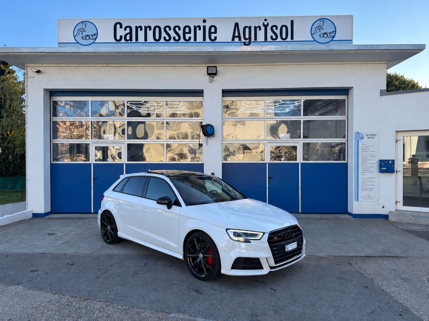AUDI 2.0 T FSI quattro S-Tronic-image-0
