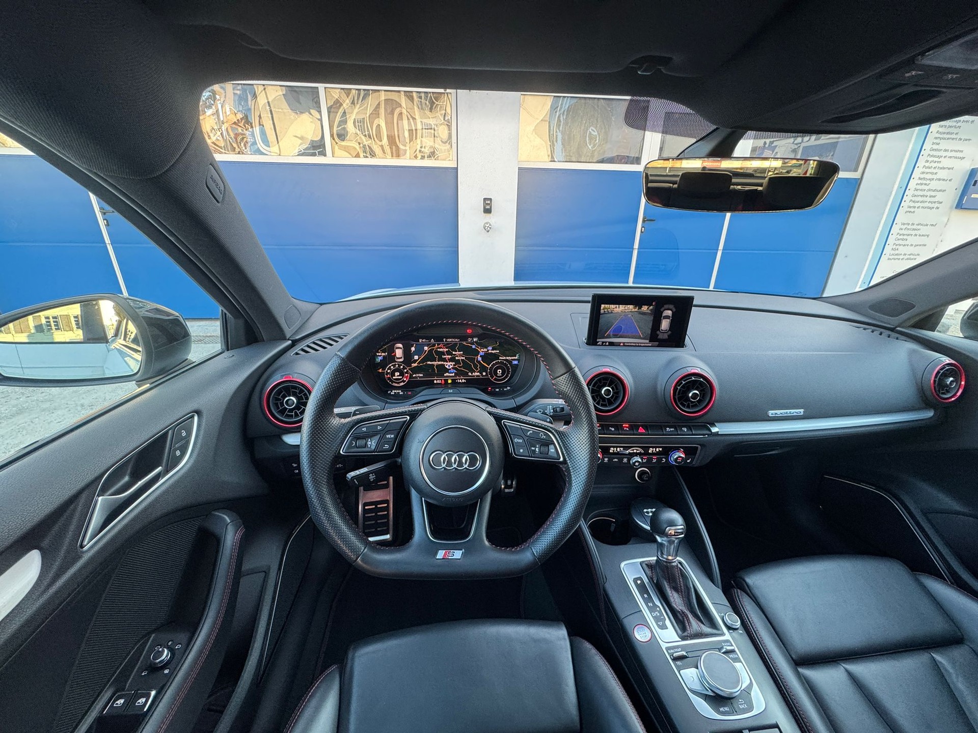 AUDI 2.0 T FSI quattro S-Tronic-image-12