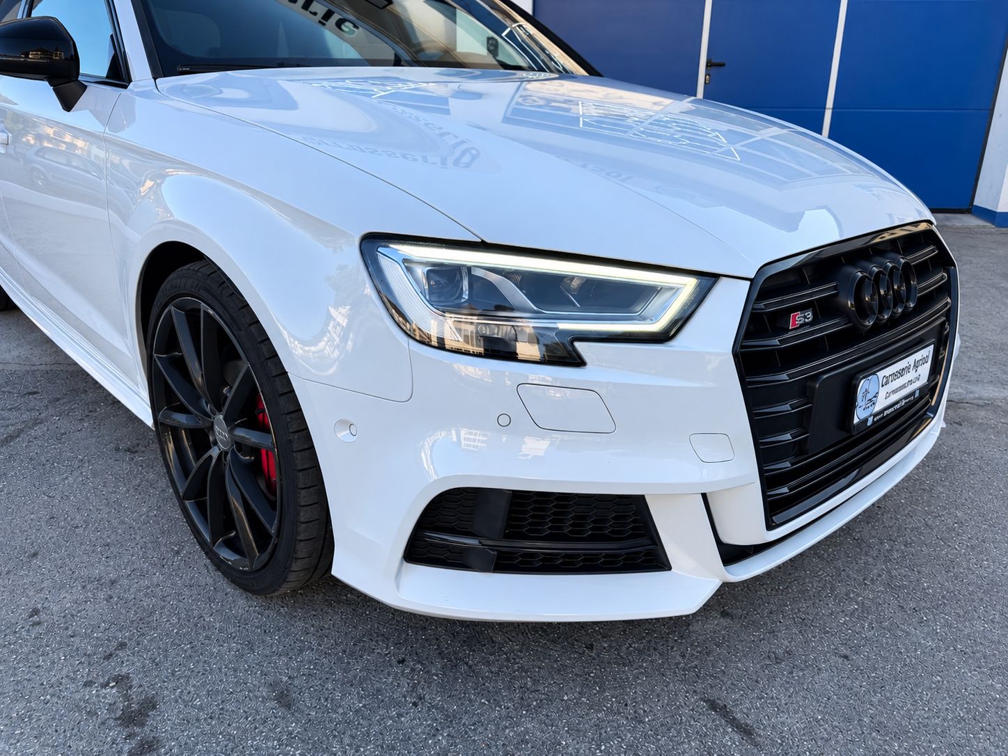 AUDI 2.0 T FSI quattro S-Tronic-image-8