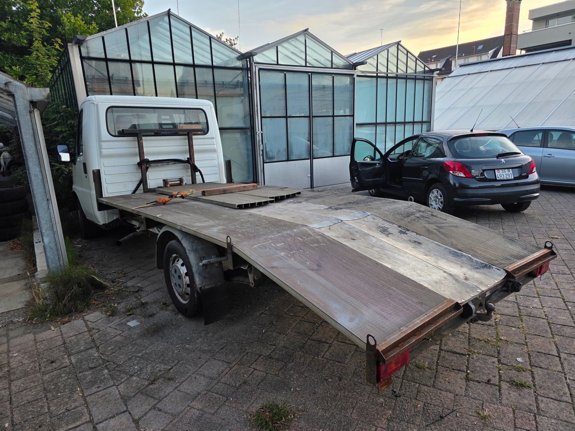 FIAT Ducato 18 2.8TD CLMAC-image-4