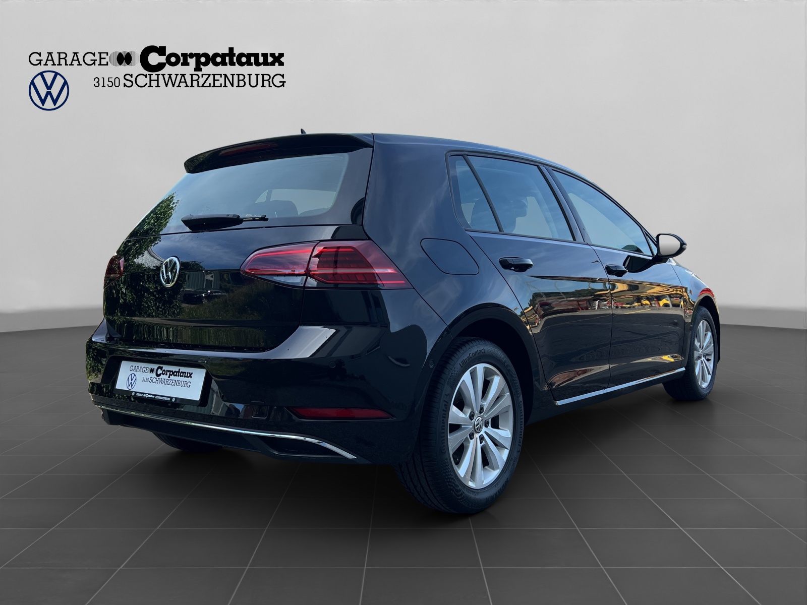 VW Golf 1.5 TSI EVO 70th Anniversary DSG-image-5