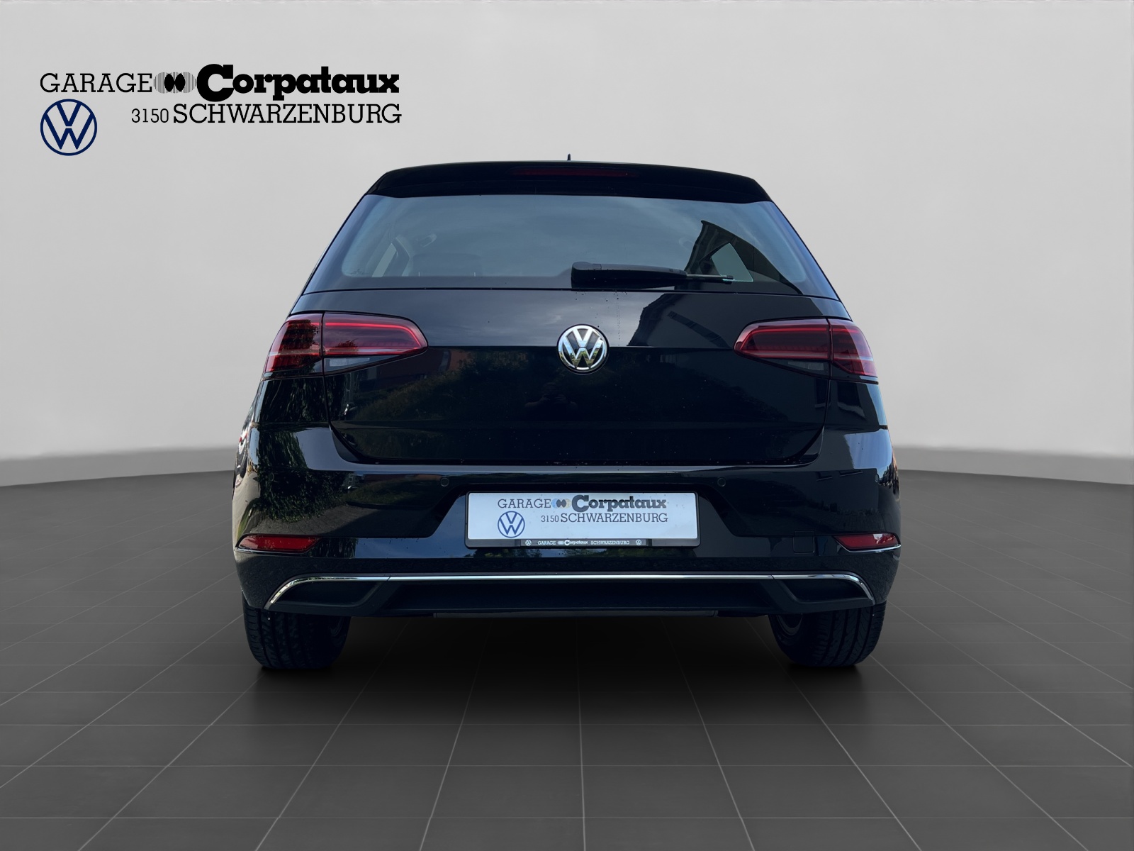 VW Golf 1.5 TSI EVO 70th Anniversary DSG-image-4