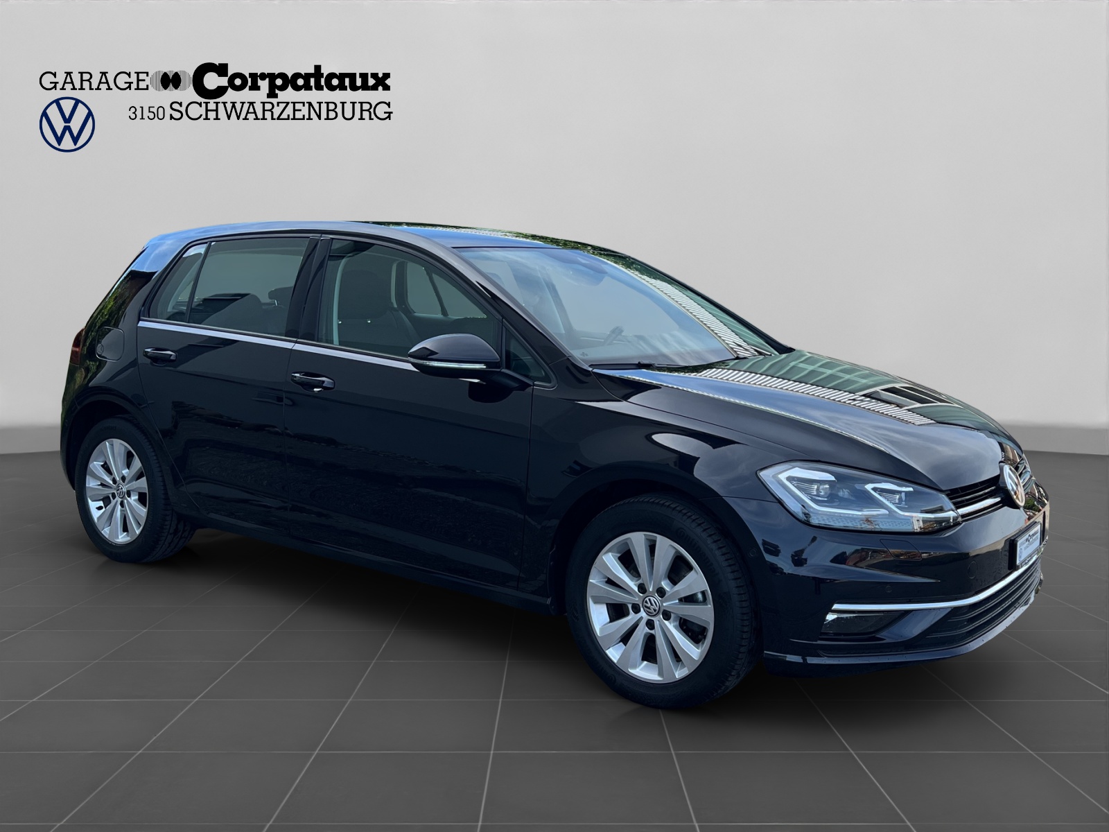 VW Golf 1.5 TSI EVO 70th Anniversary DSG-image-7