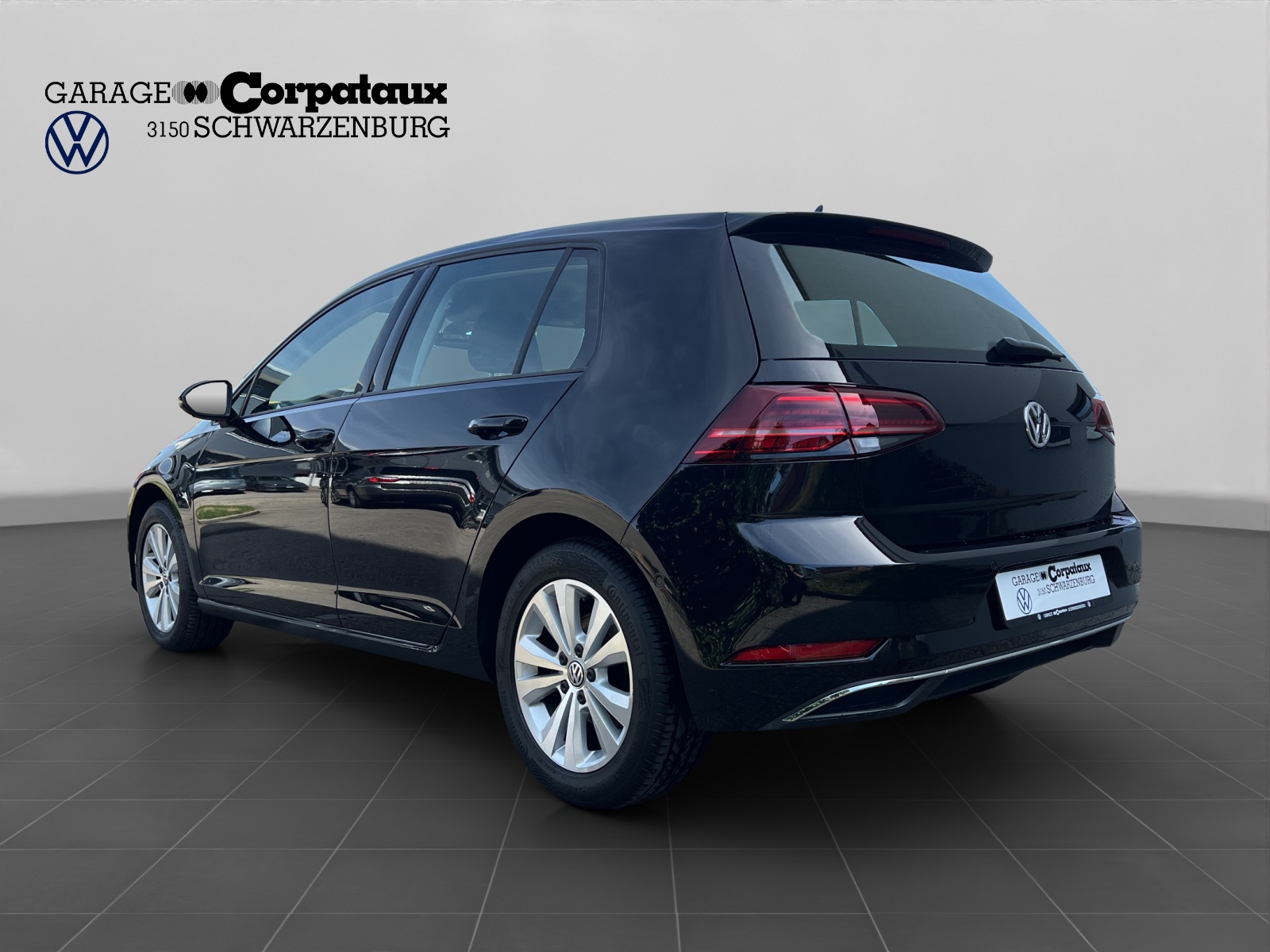 VW Golf 1.5 TSI EVO 70th Anniversary DSG — slika 4