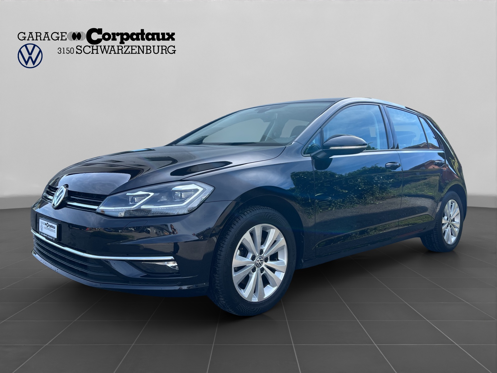 VW Golf 1.5 TSI EVO 70th Anniversary DSG-image-1