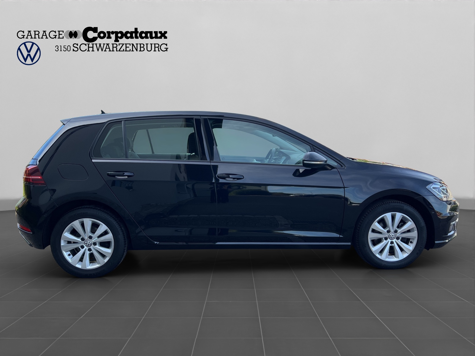 VW Golf 1.5 TSI EVO 70th Anniversary DSG-image-6