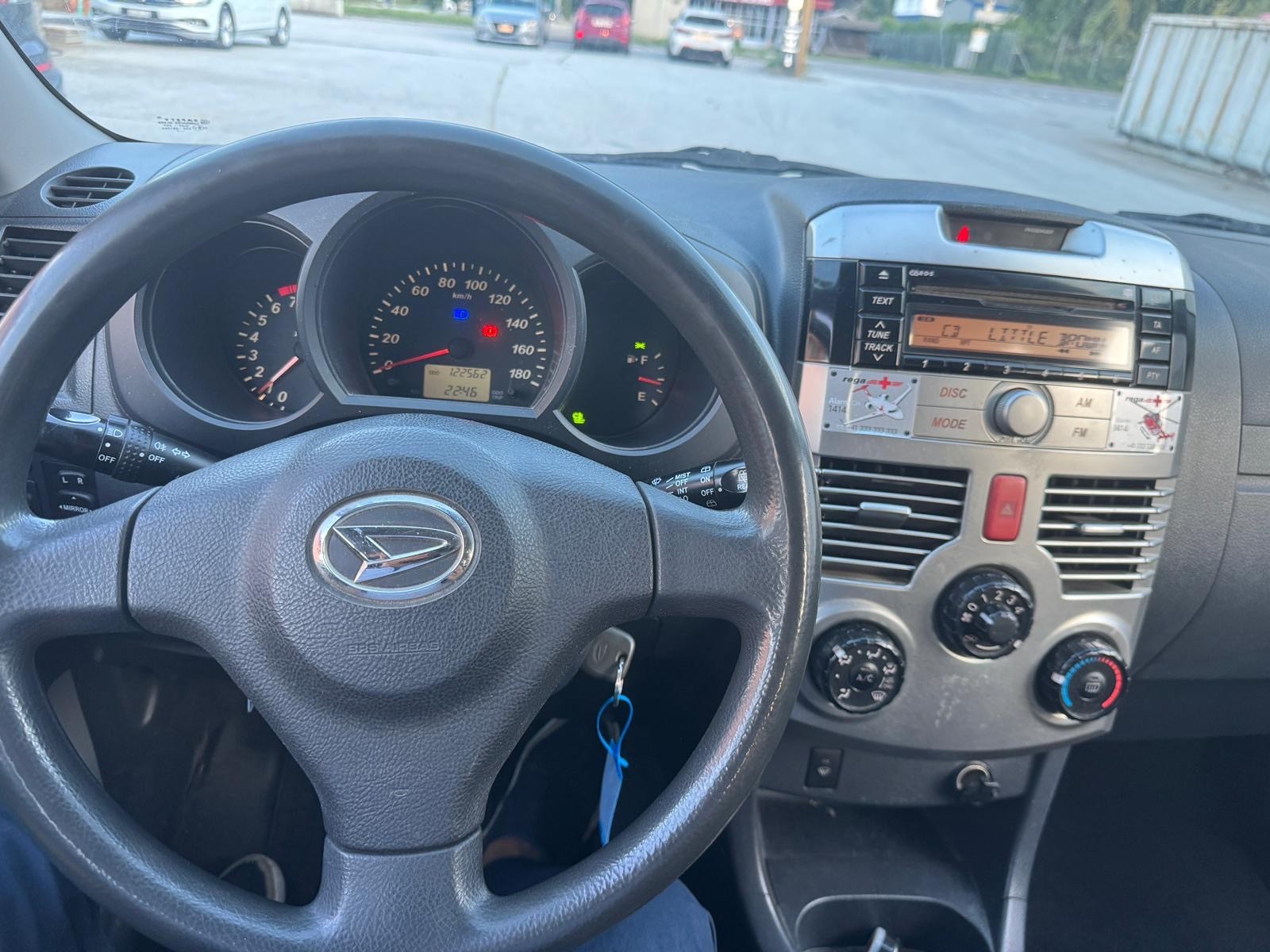 DAIHATSU Terios 1.5 16V 4WD-image-7