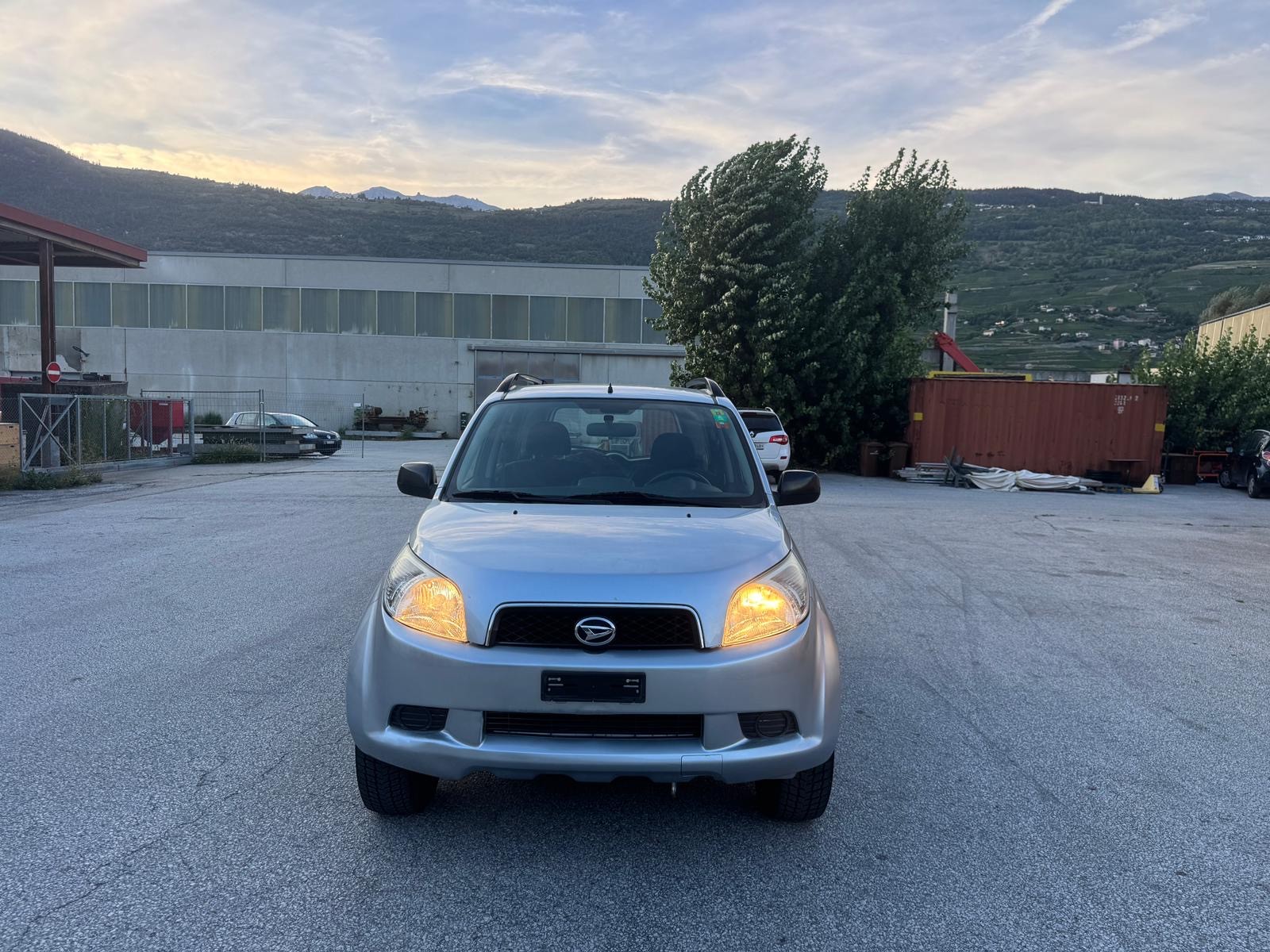 DAIHATSU Terios 1.5 16V 4WD-image-2