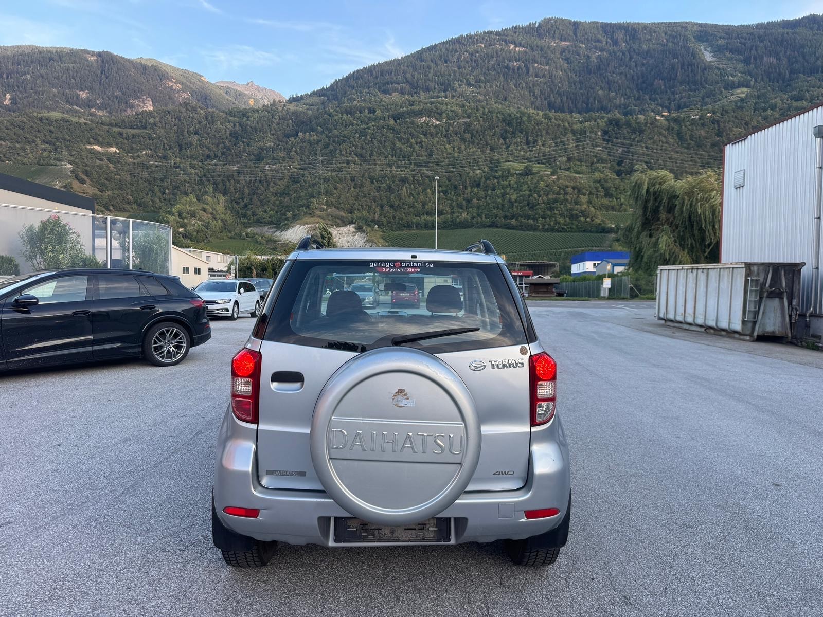 DAIHATSU Terios 1.5 16V 4WD-image-5
