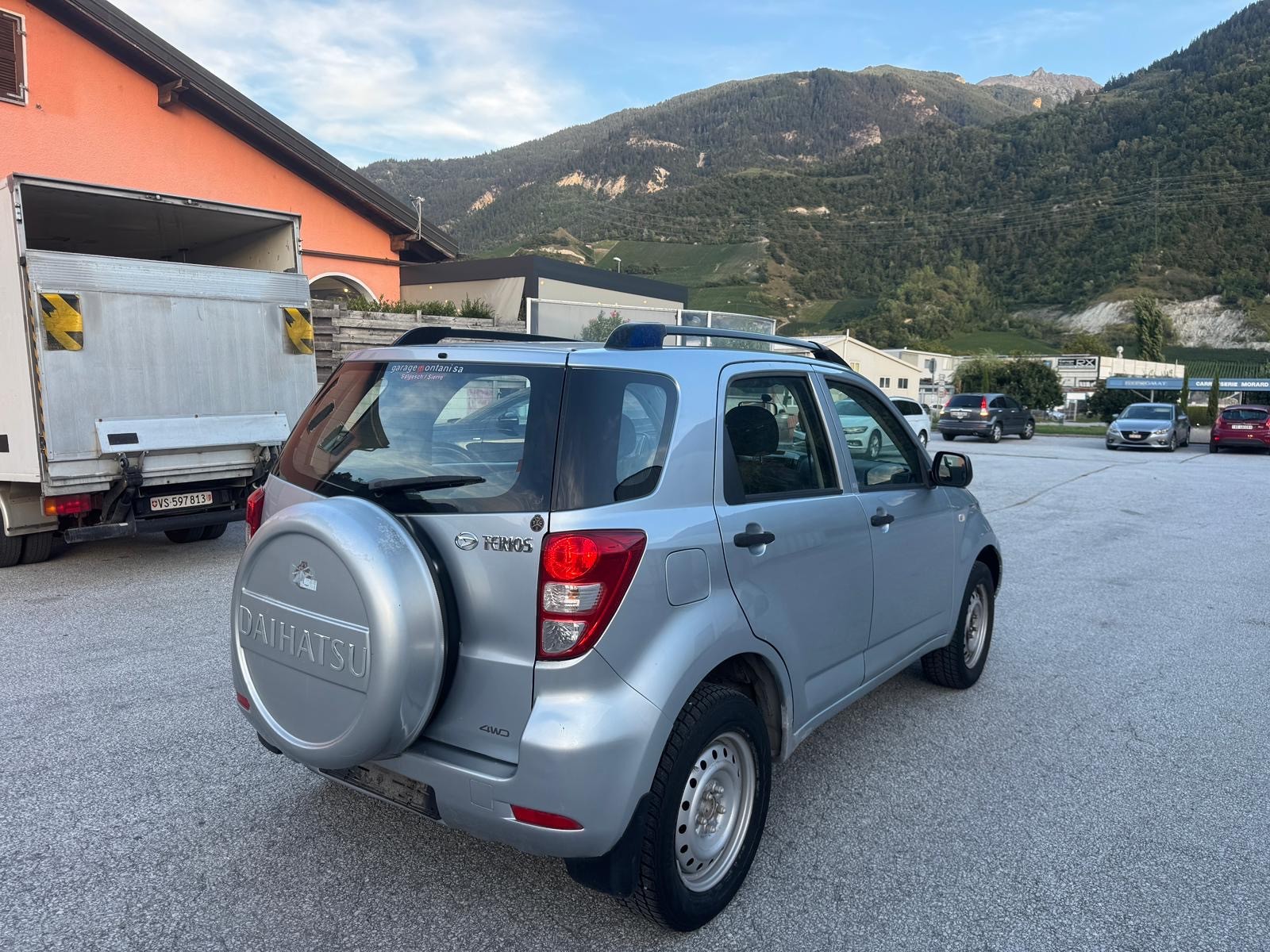 DAIHATSU Terios 1.5 16V 4WD-image-3